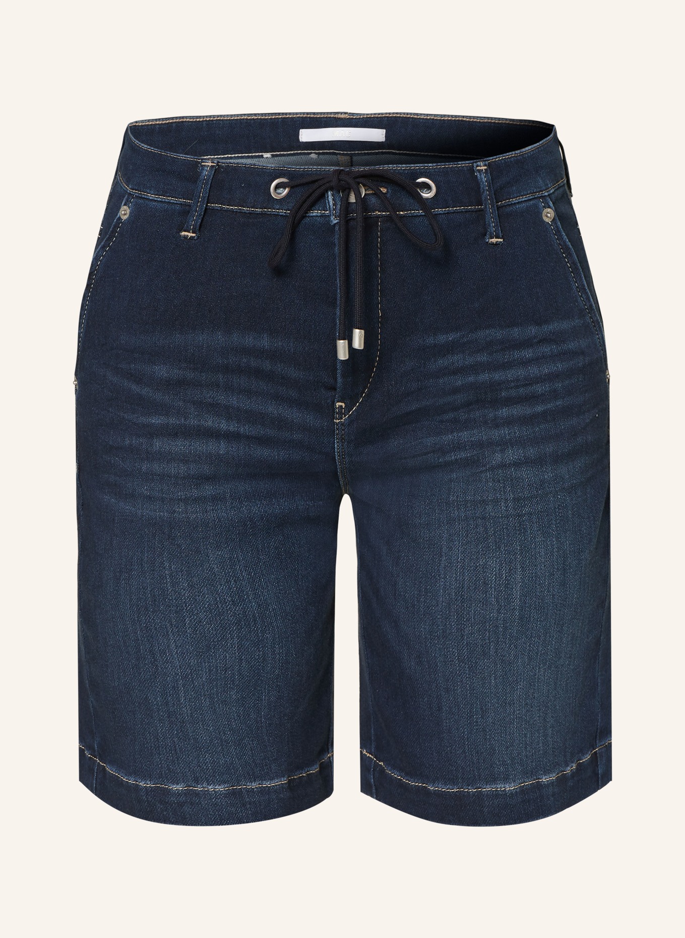 MAC Szorty: GRANATOWY