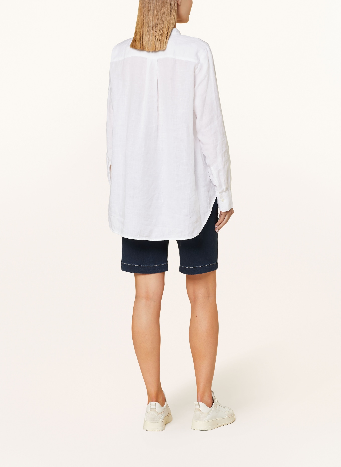 MAC Szorty: GRANATOWY