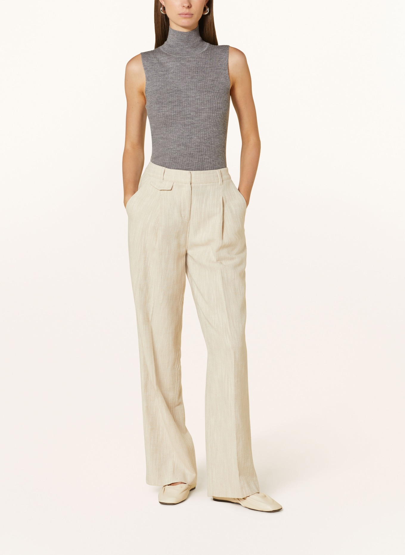 darling harbour Stricktop: GRAU