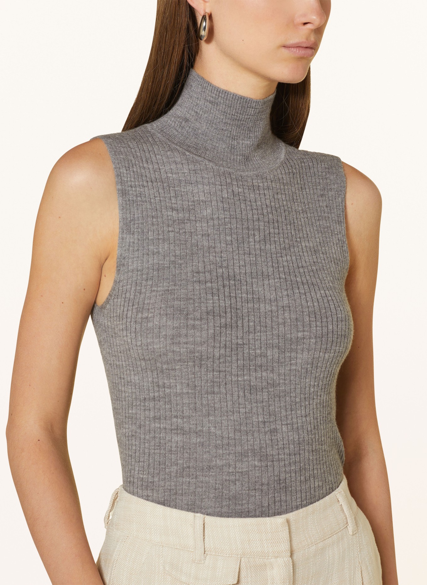 darling harbour Stricktop: GRAU