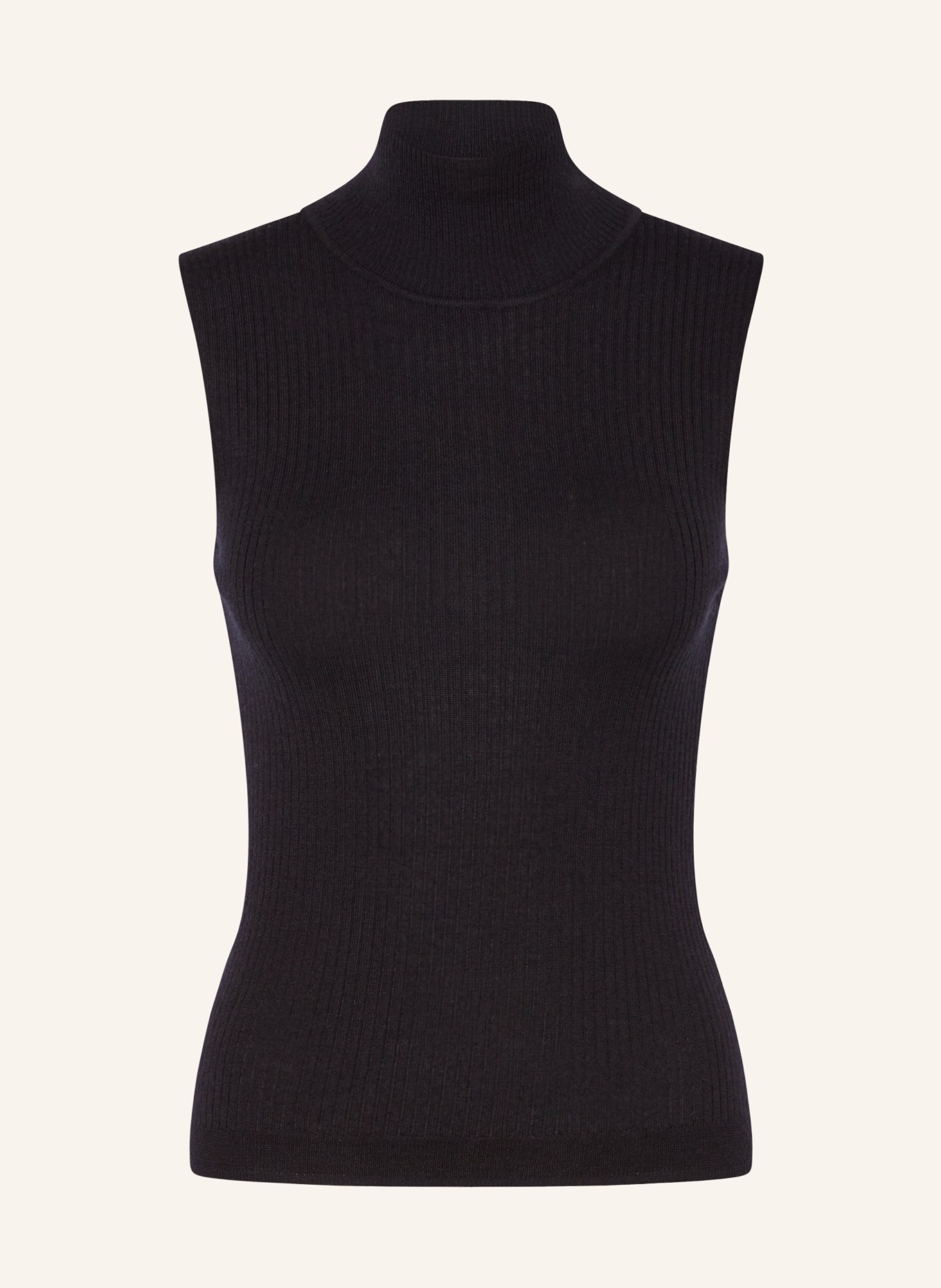 darling harbour Knit top, Color: DARK BLUE (Image 1)