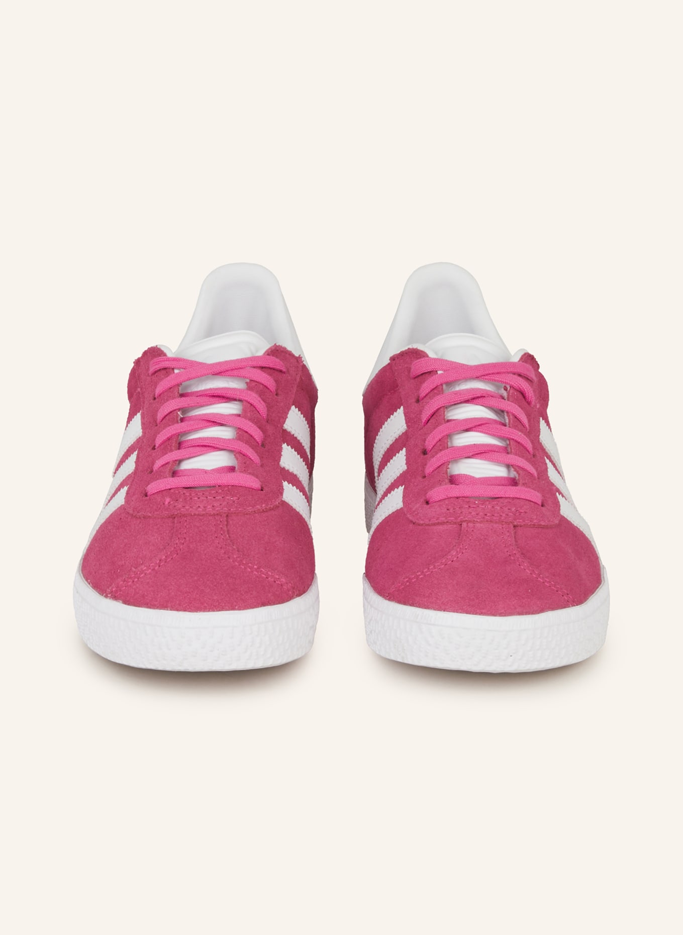 adidas Originals Sneaker GAZELLE, Farbe: PINK/ WEISS (Bild 3)