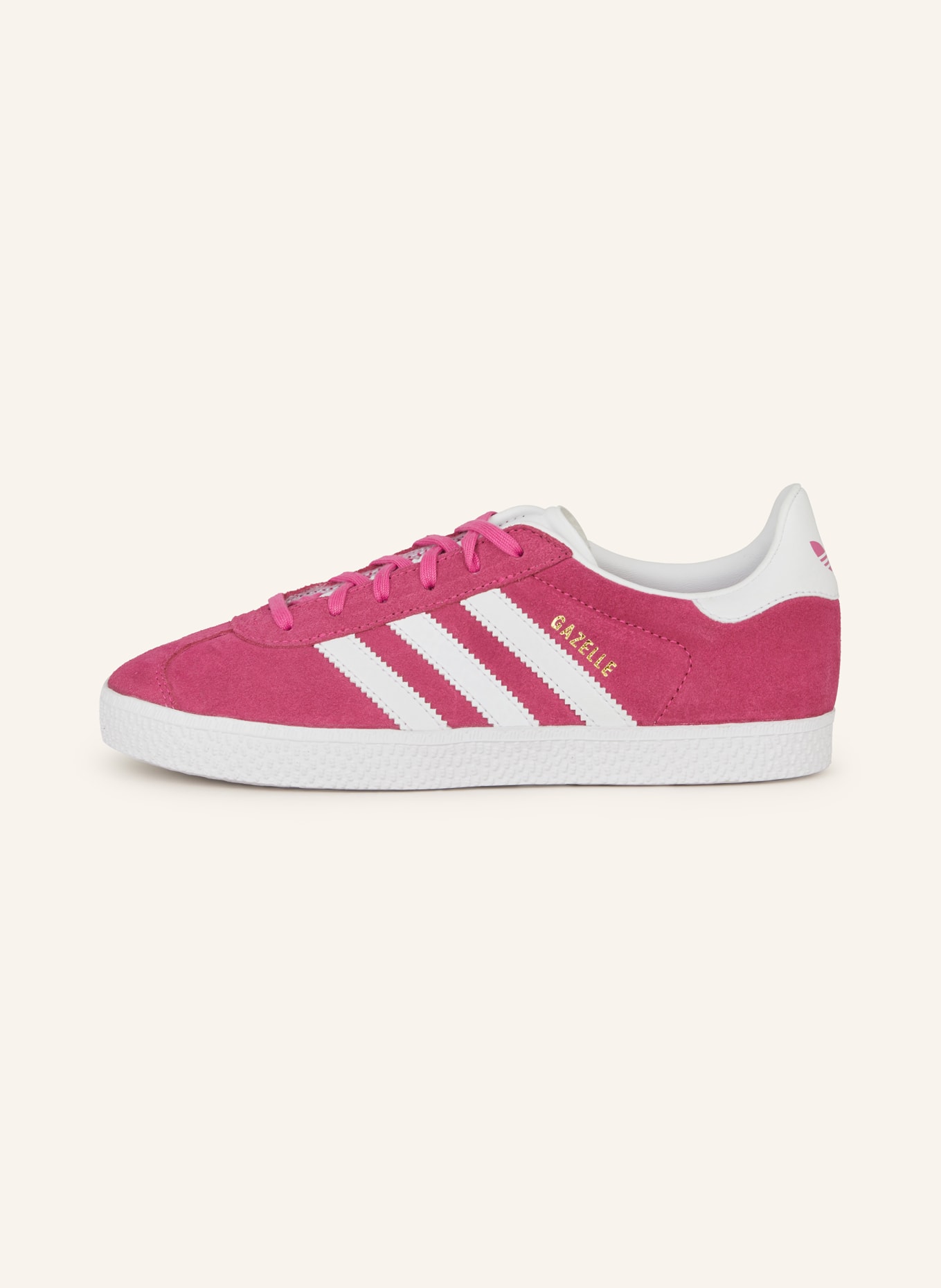 adidas Originals Sneaker GAZELLE, Farbe: PINK/ WEISS (Bild 4)