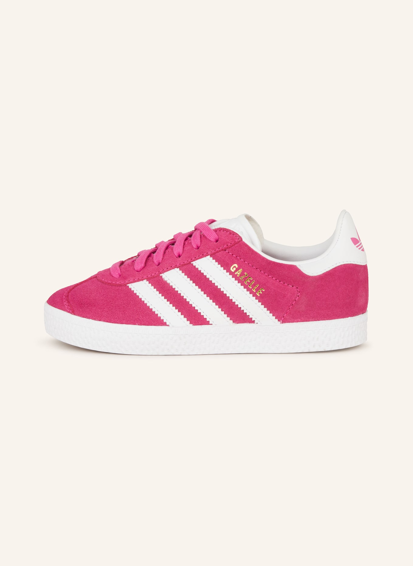 adidas Originals Sneaker GAZELLE, Farbe: FUCHSIA/ WEISS (Bild 4)