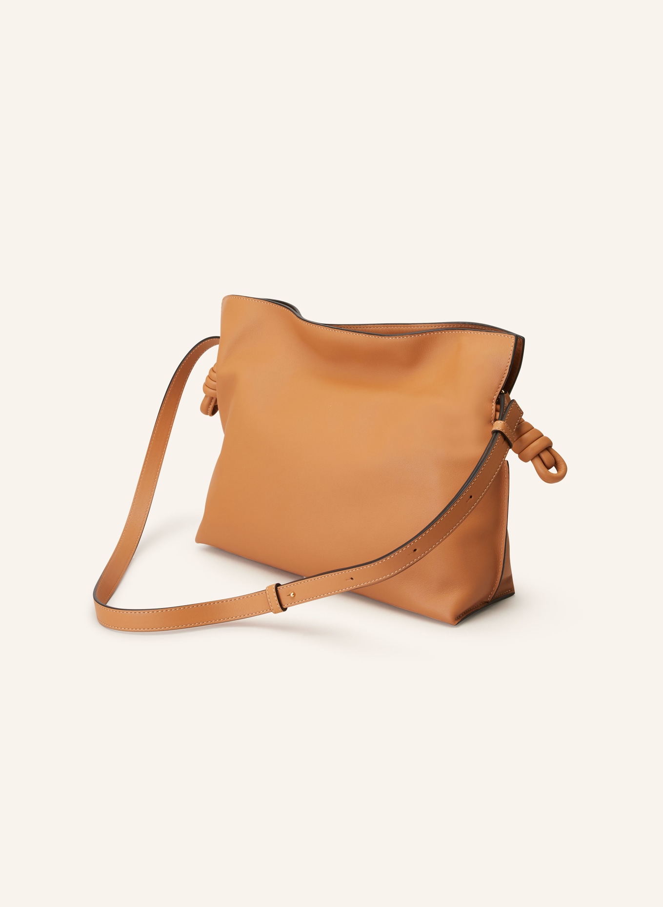 LOEWE Umhängetasche FLAMENCO: COGNAC