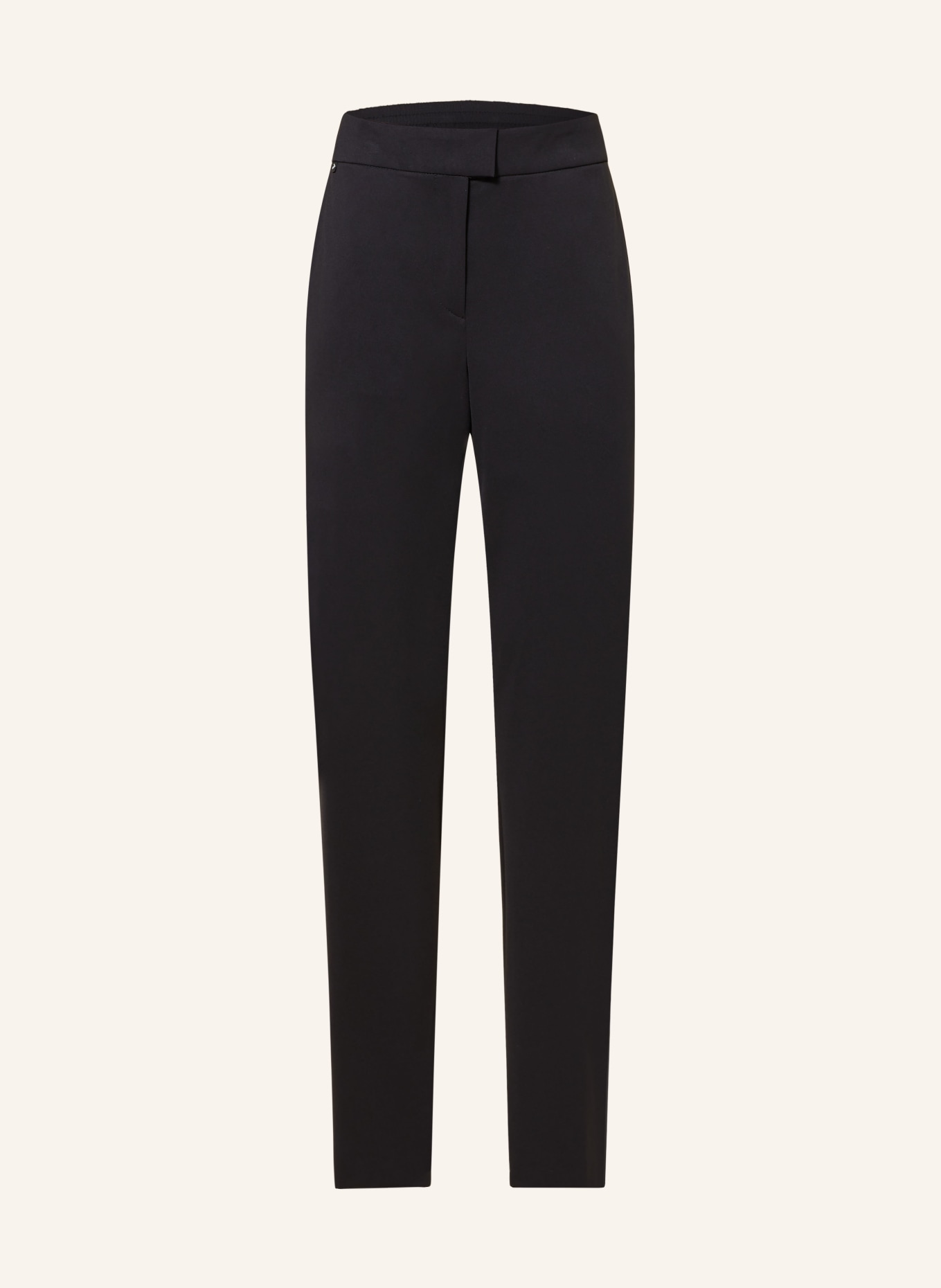 BOSS Trousers TOBALUKA, Color: BLACK (Image 1)