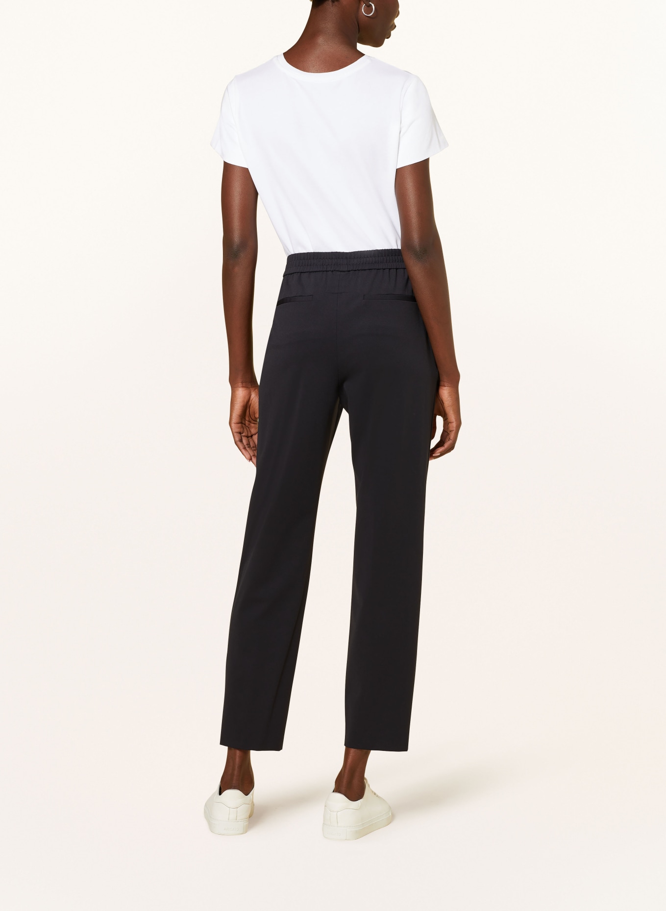 BOSS Trousers TOBALUKA, Color: BLACK (Image 3)