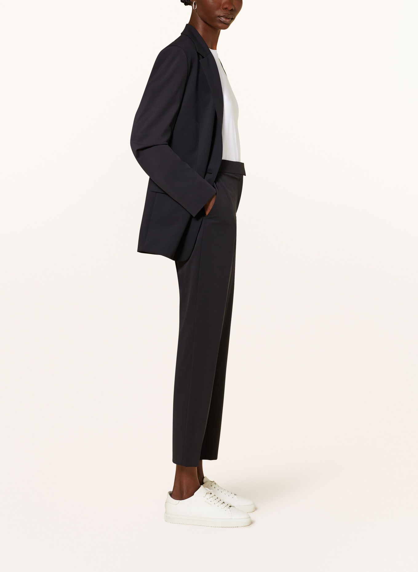 BOSS Trousers TOBALUKA, Color: BLACK (Image 4)