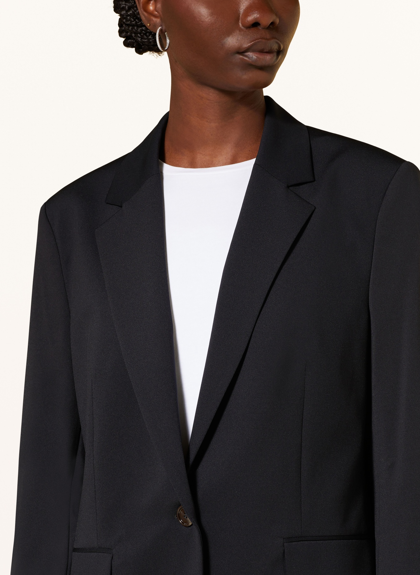 BOSS Blazer JUPA, Color: BLACK (Image 4)