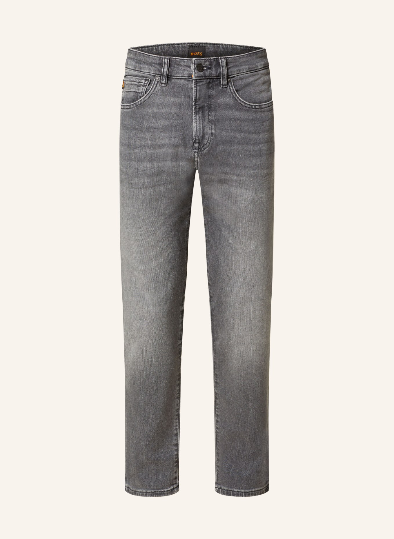 BOSS Jeans RE.MAINE Regular Fit, Farbe: 032 MEDIUM GREY (Bild 1)