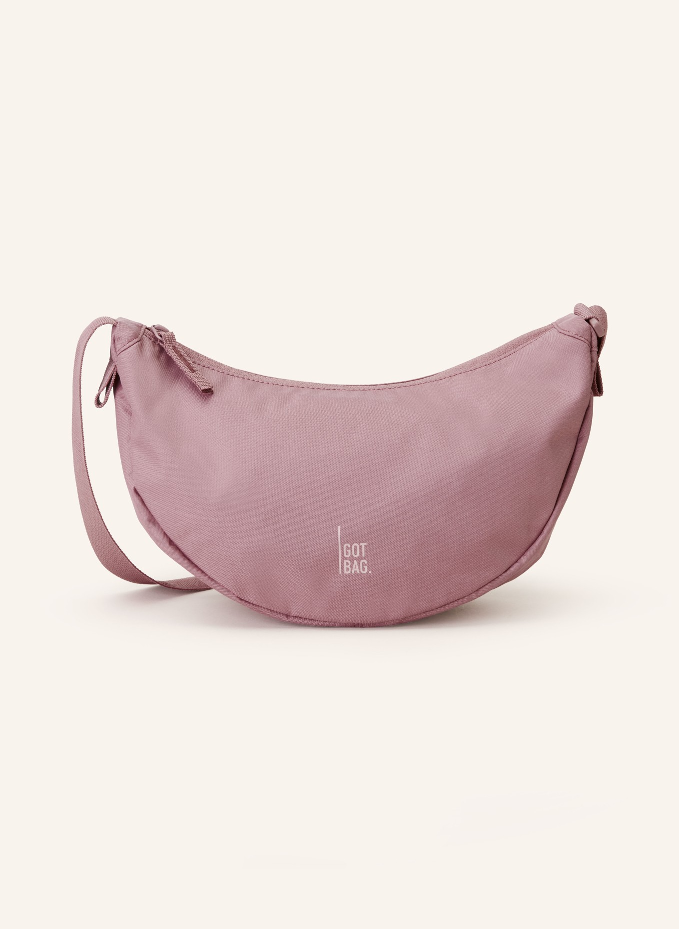 GOT BAG Crossbody bag MOON BAG: DUSKY PINK