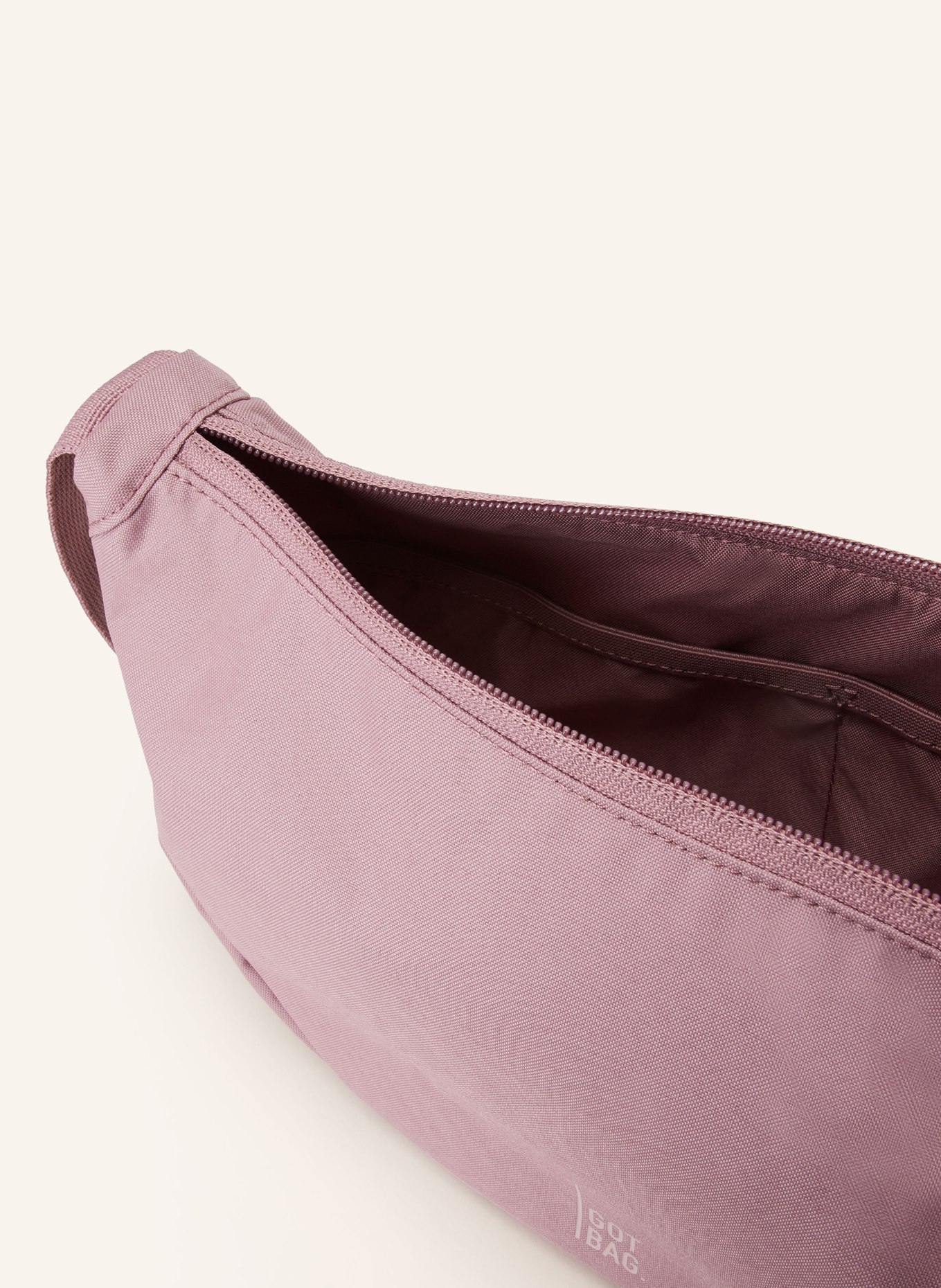 GOT BAG Crossbody bag MOON BAG: DUSKY PINK