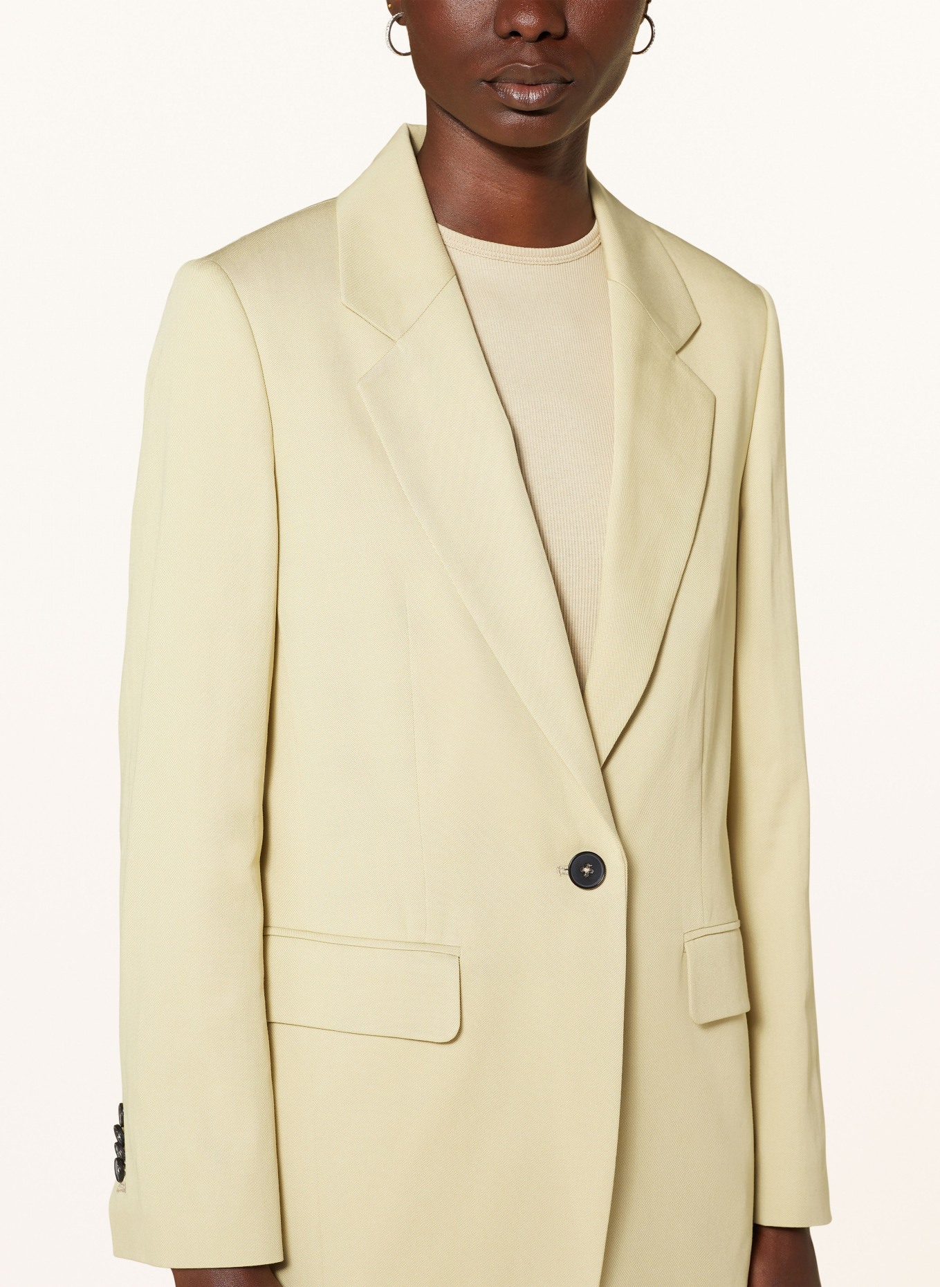 DRYKORN Blazer GLENDALE, Color: 7805 gelb (Image 4)