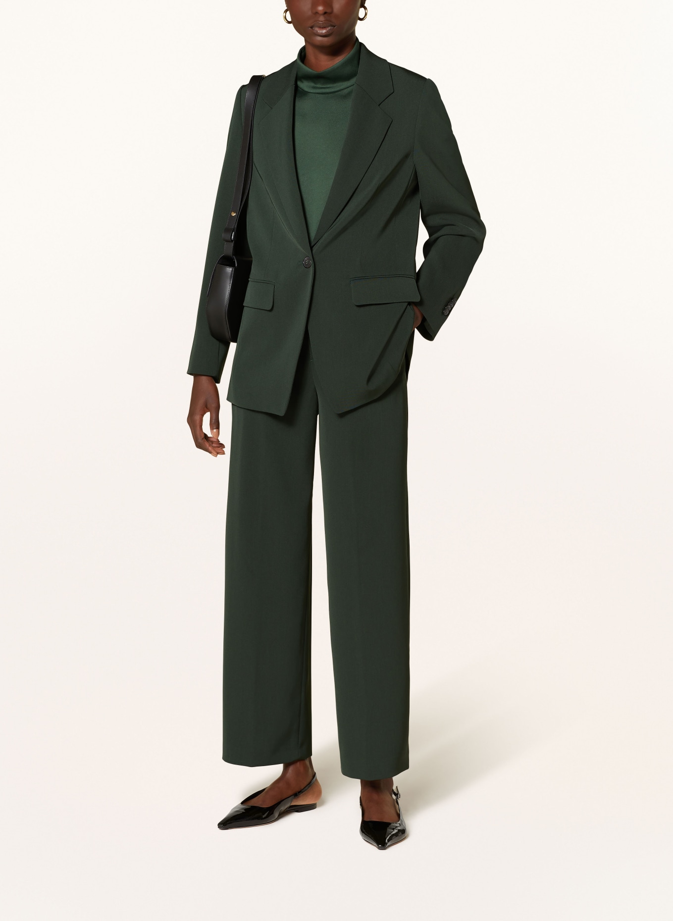 DRYKORN Blazer GLENDALE: DUNKELGRÜN