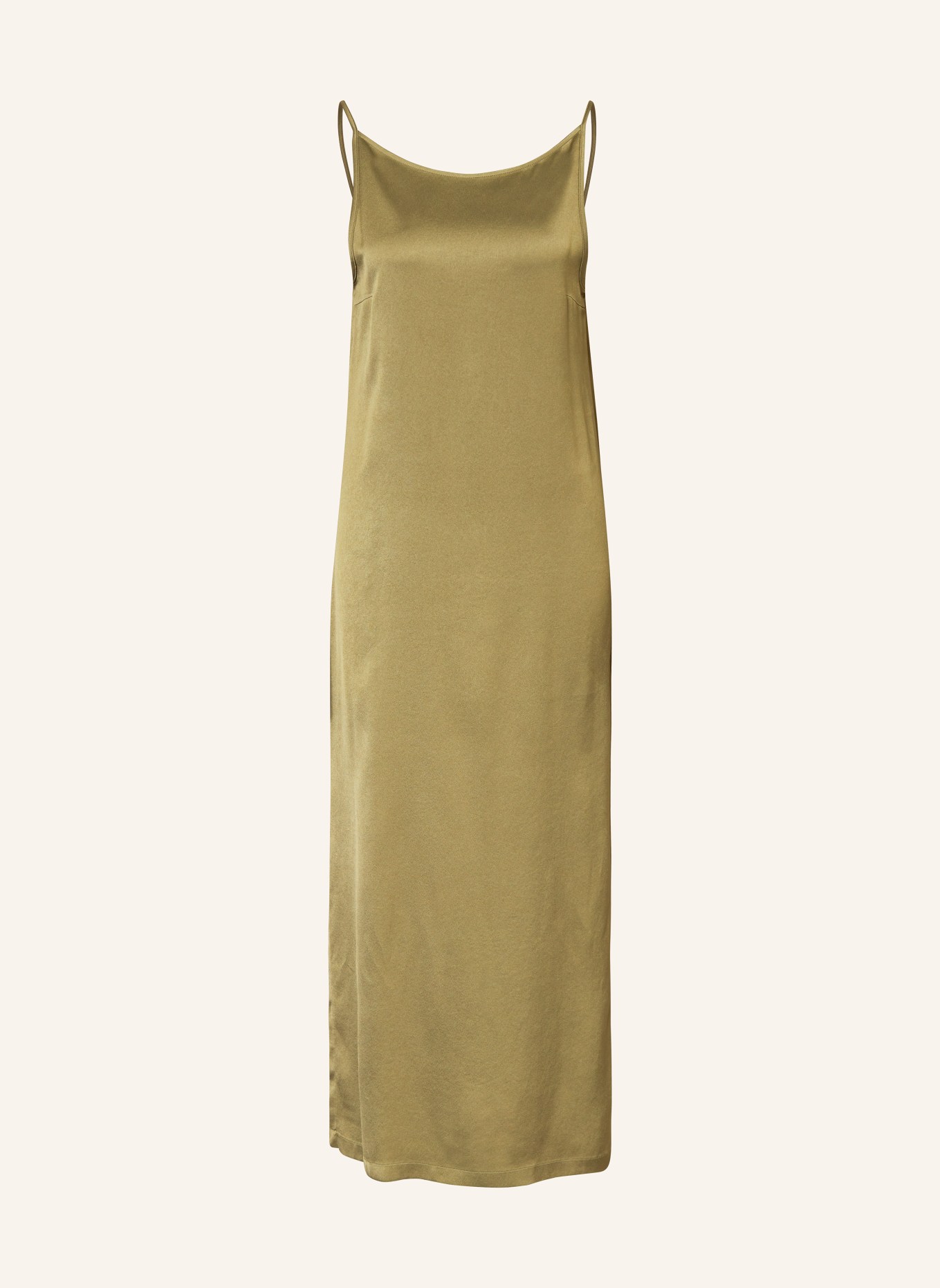 DRYKORN Dress ALEIKA, Color: OLIVE (Image 1)