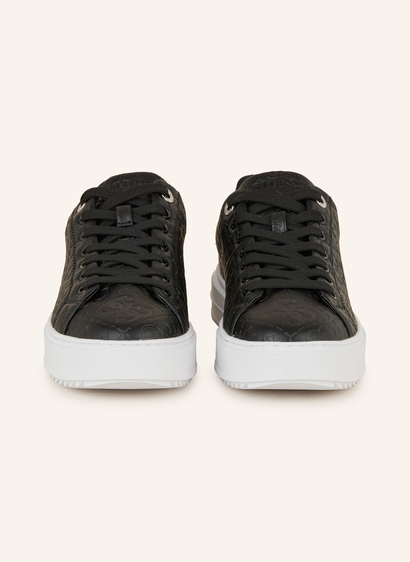 GUESS Sneakers DENESA, Color: BLACK (Image 3)