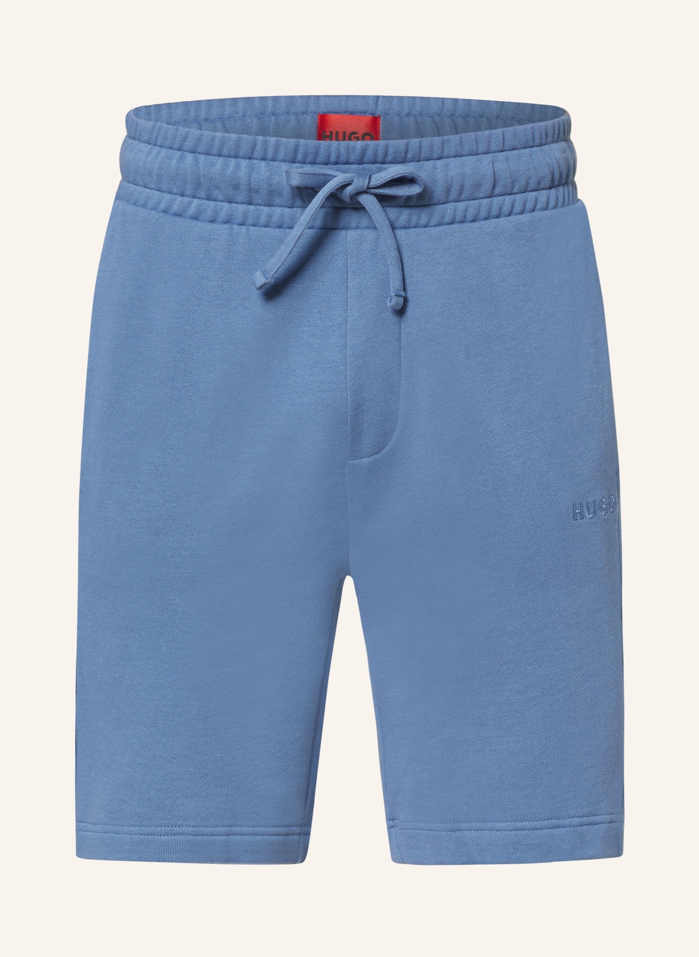 HUGO Lounge shorts, Color: BLUE (Image 1)