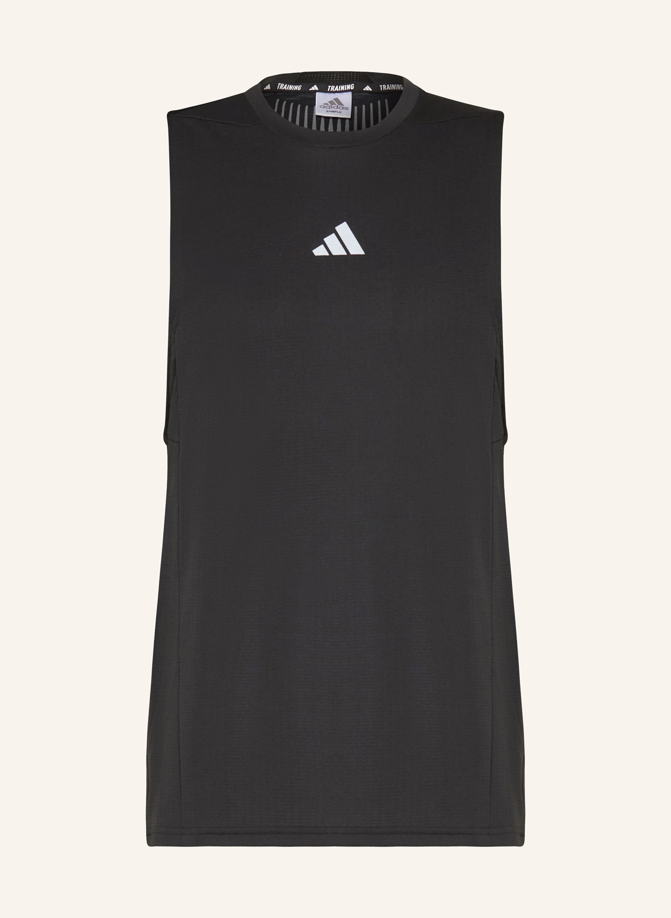 adidas Tanktop DESIGNED 4 TRAINING