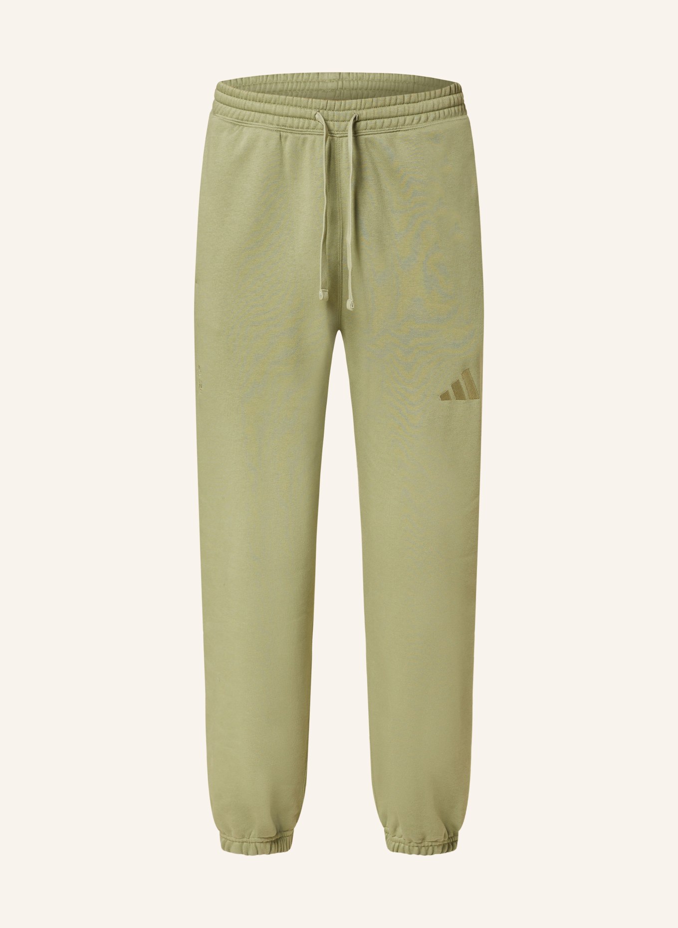 adidas Sweatpants in hellgrun