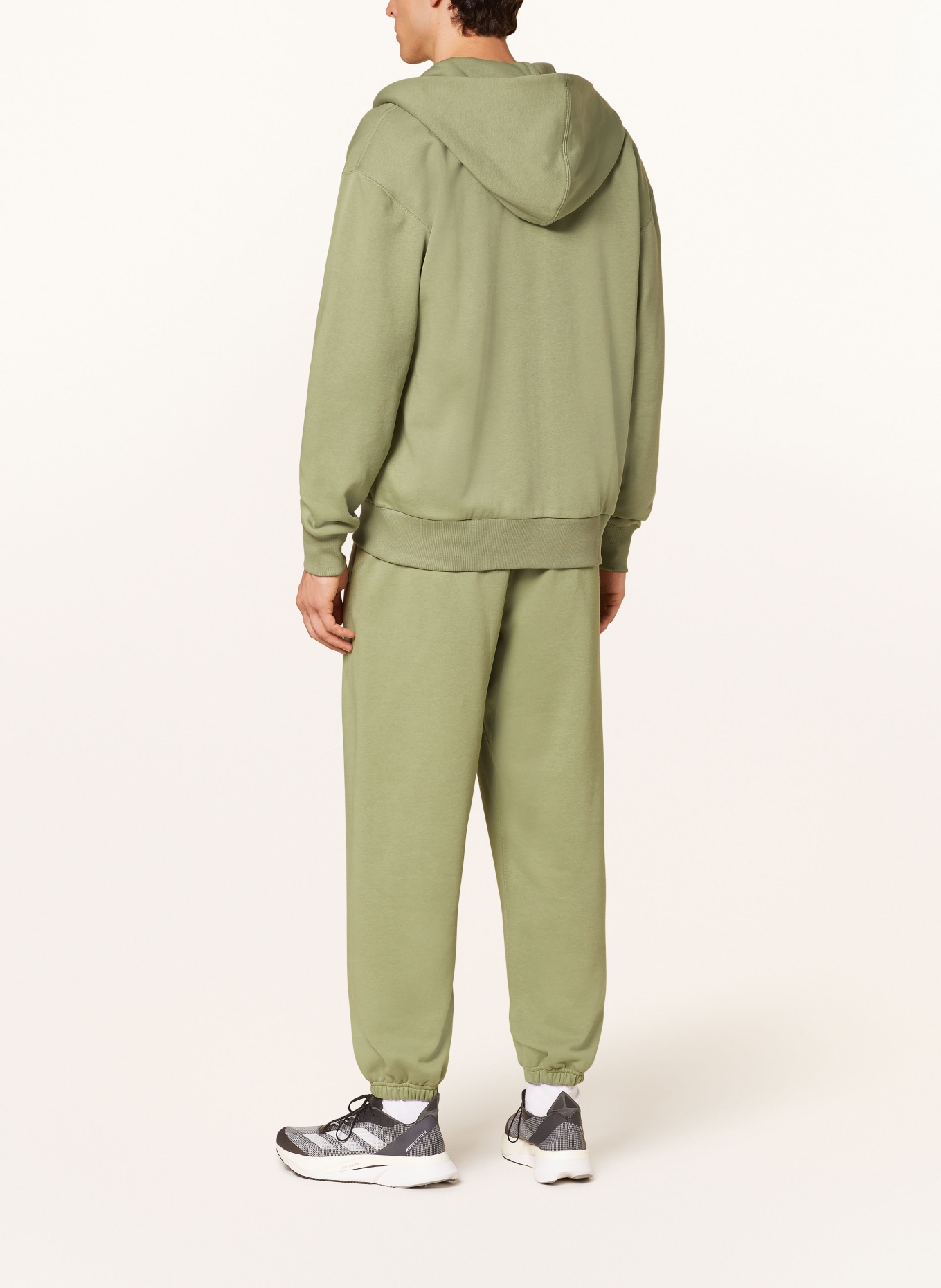 adidas Sweatpants in light green