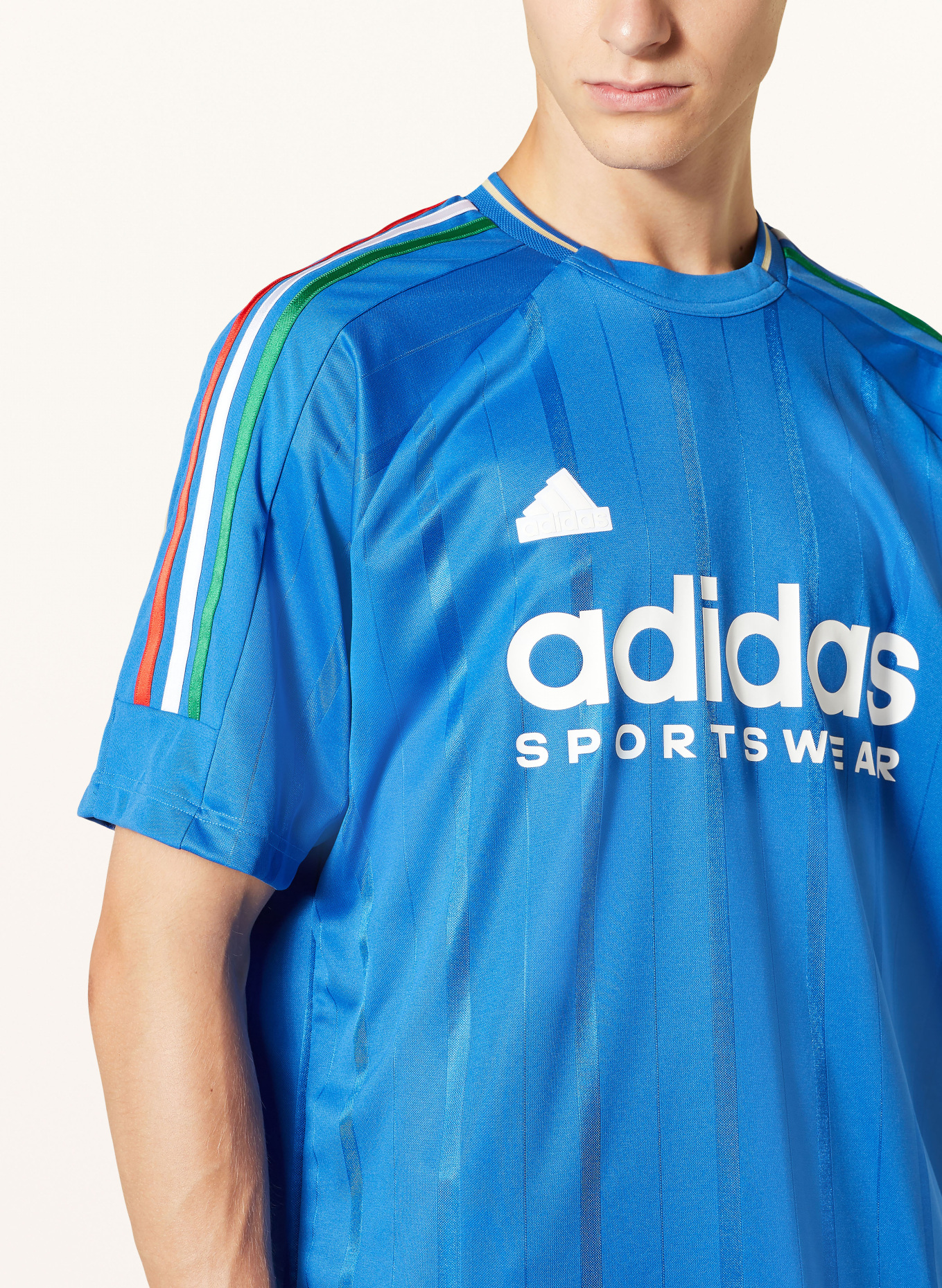 Adidas blue tint shirt clearance