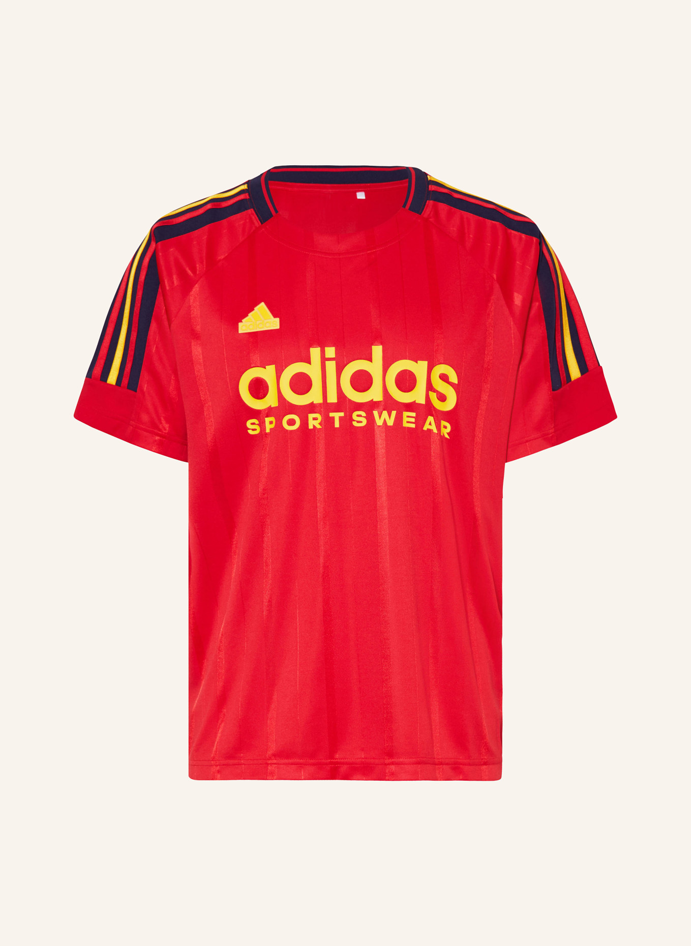 Adidas t shirt rot shop