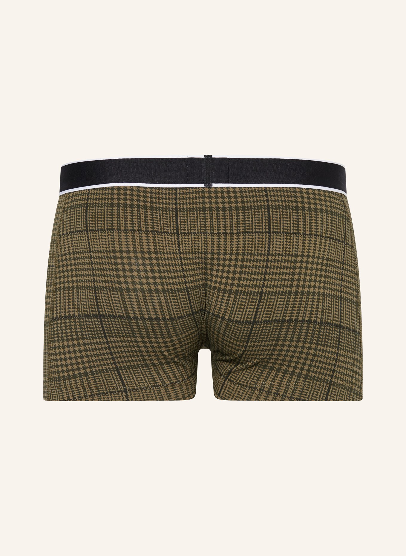 BOSS Boxer shorts, Color: GREEN/ BLACK (Image 2)