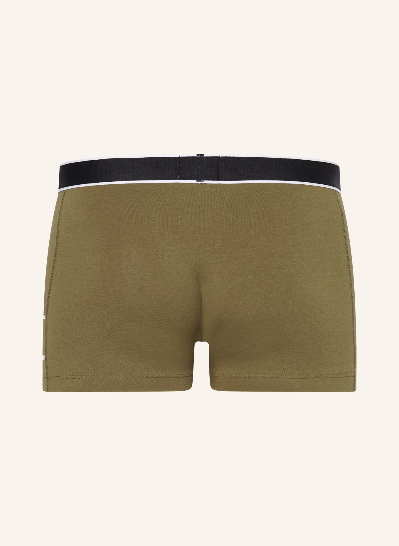 BOSS Boxer shorts, Color: GREEN (Image 2)