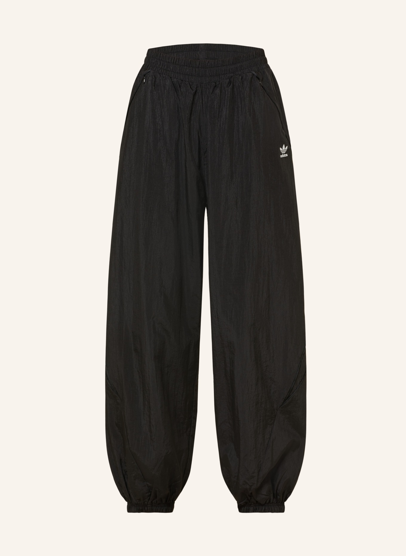 adidas Originals Tack Pants WOVEN, Farbe: SCHWARZ (Bild 1)