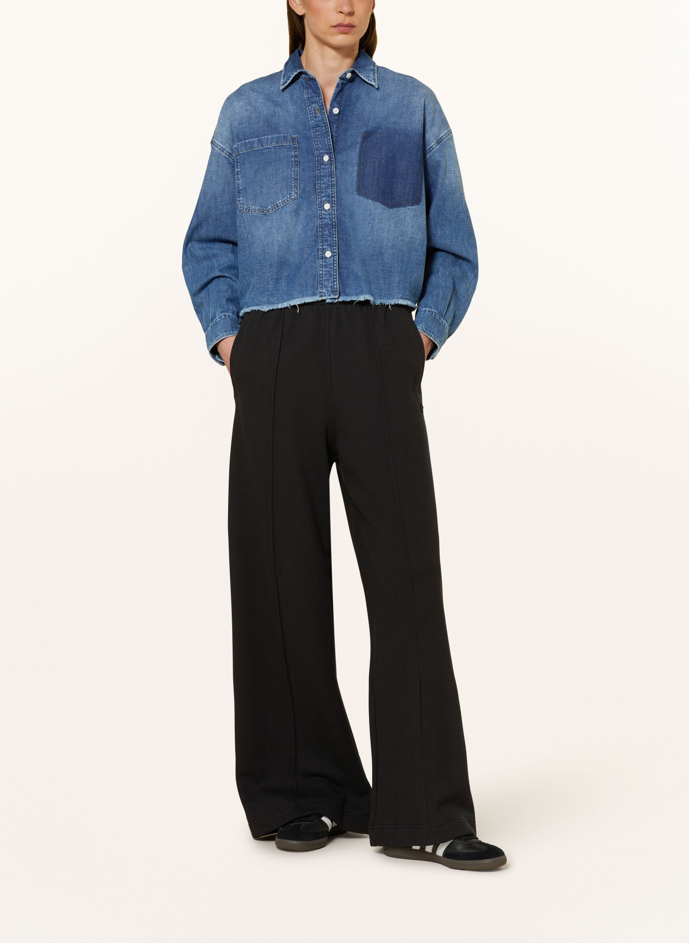 adidas Originals Sweatpants: SCHWARZ