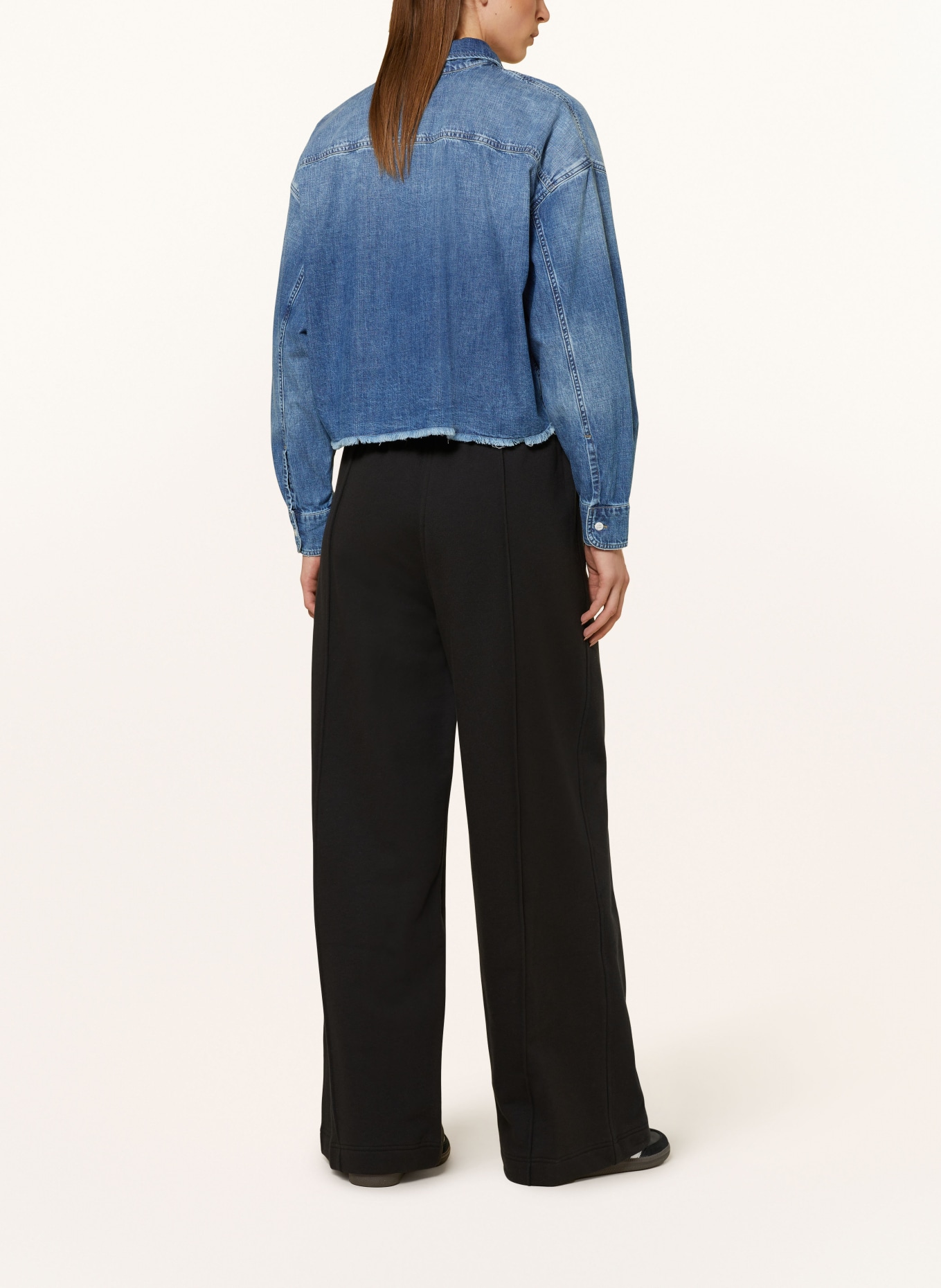 adidas Originals Sweatpants: SCHWARZ