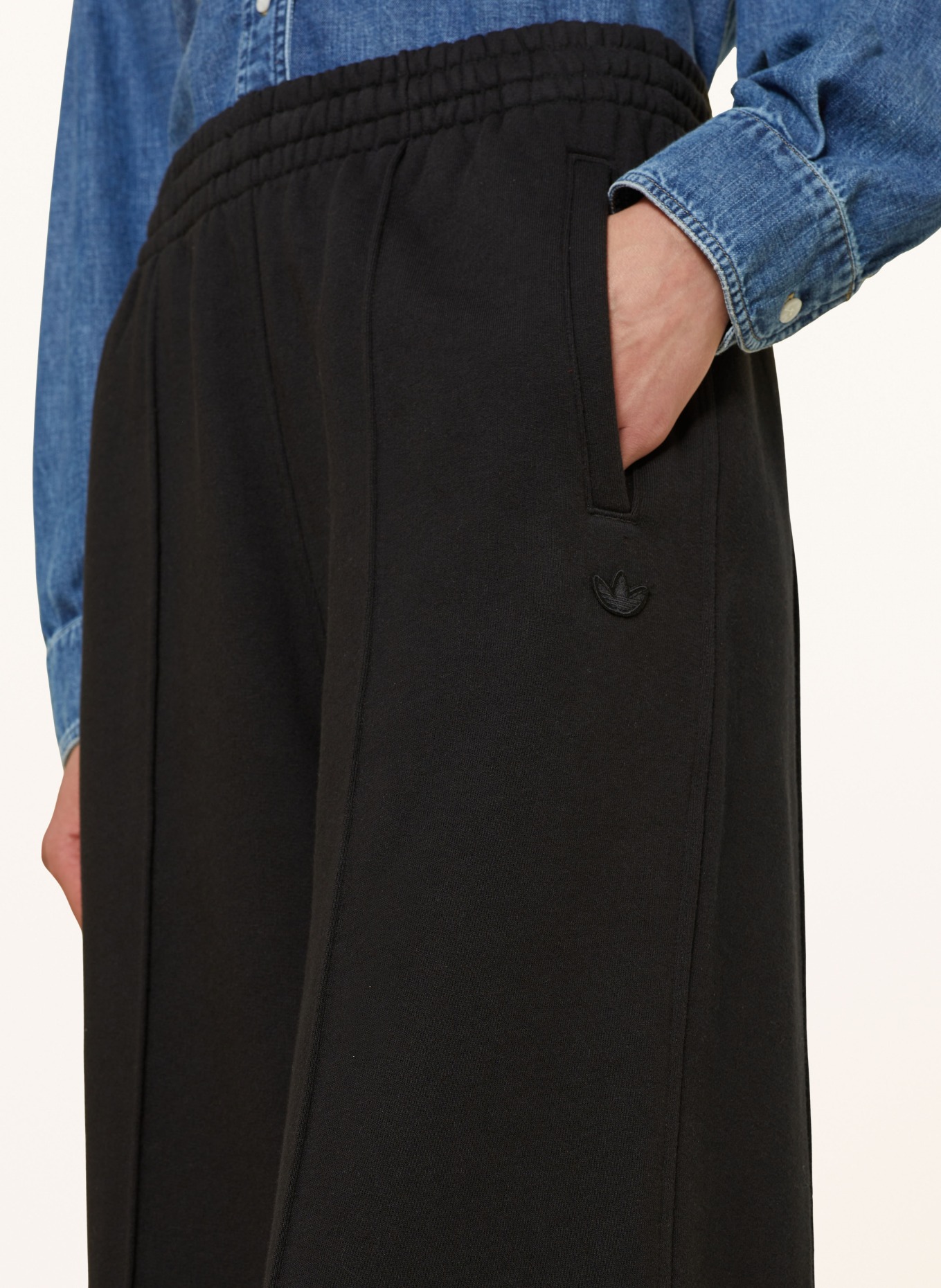 adidas Originals Sweatpants: SCHWARZ