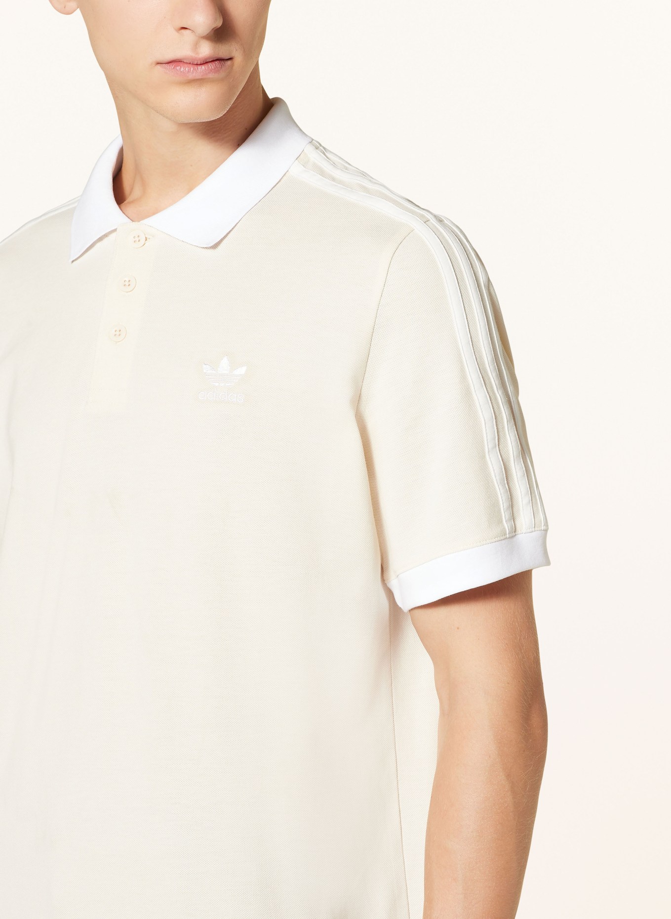 adidas Originals Pique polo shirt
