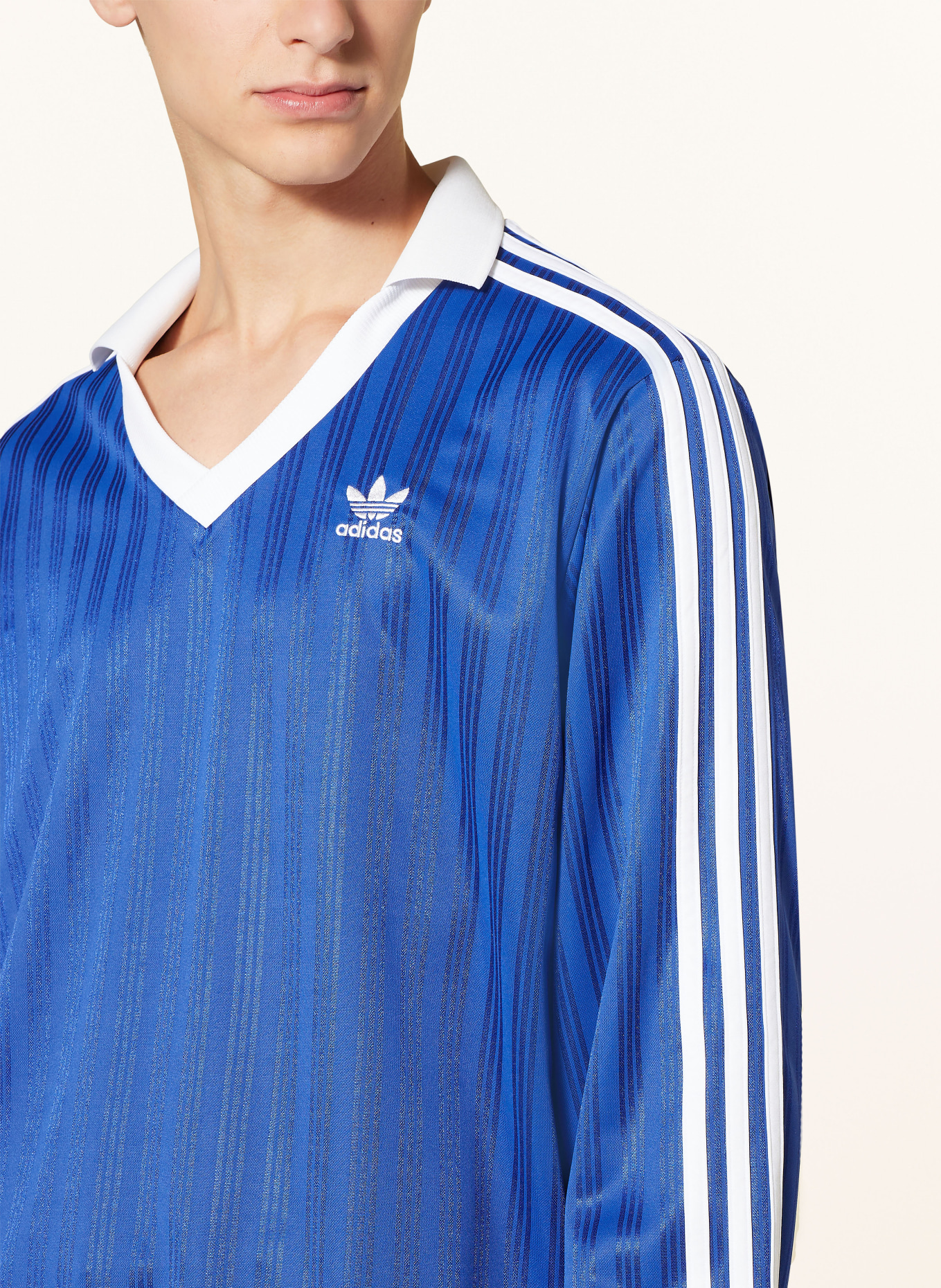 Adidas rugby shirt clearance