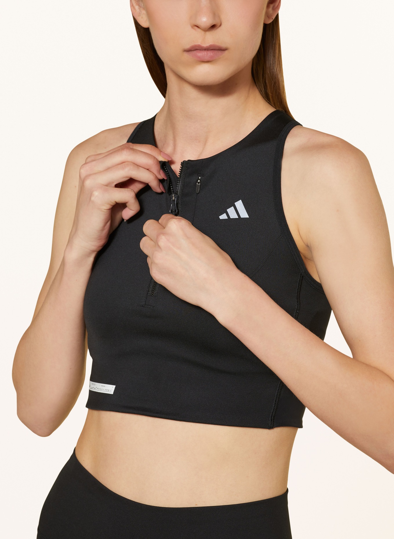 Adidas running top womens 2025