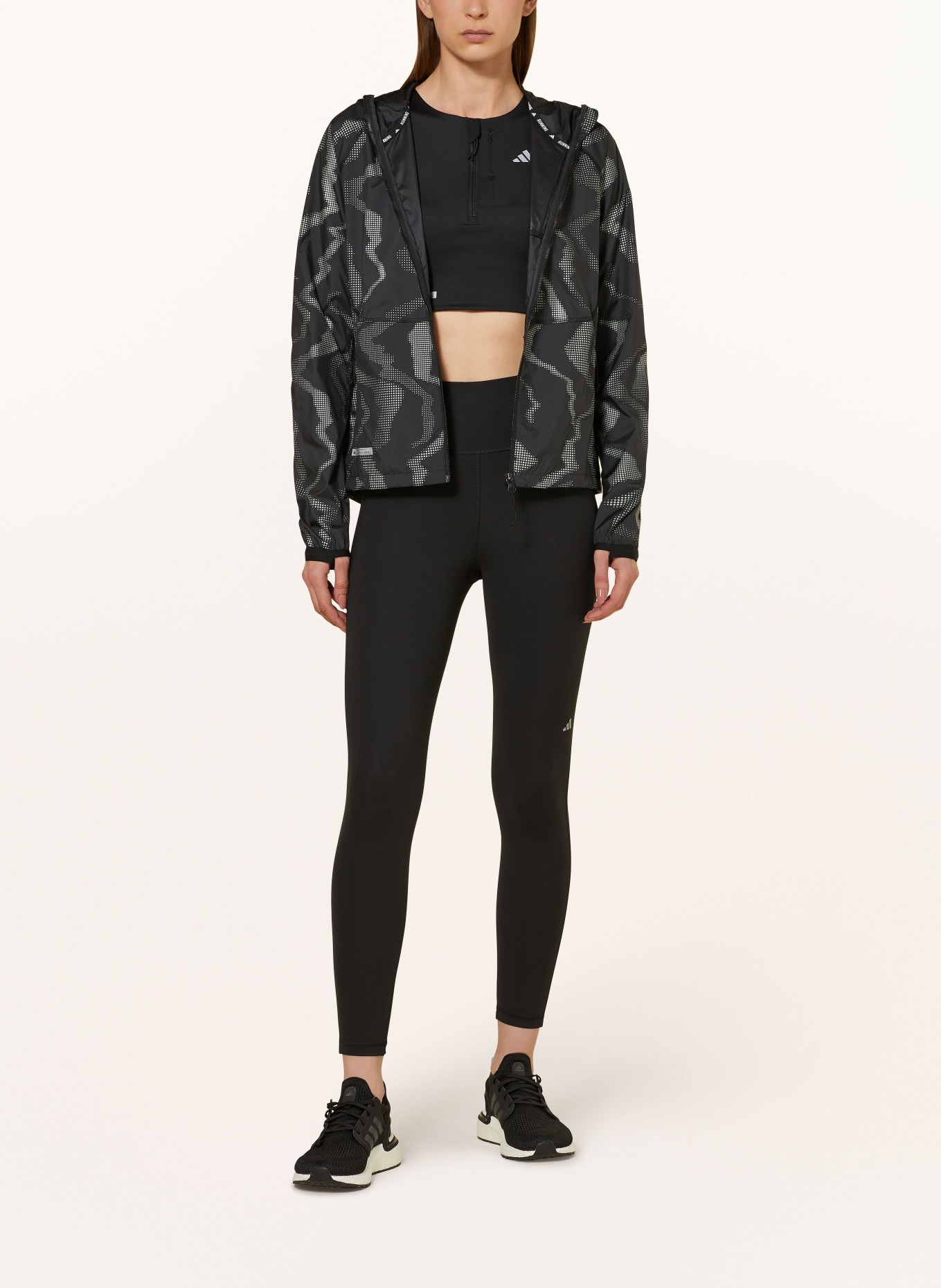 adidas Laufjacke ULTIMATE