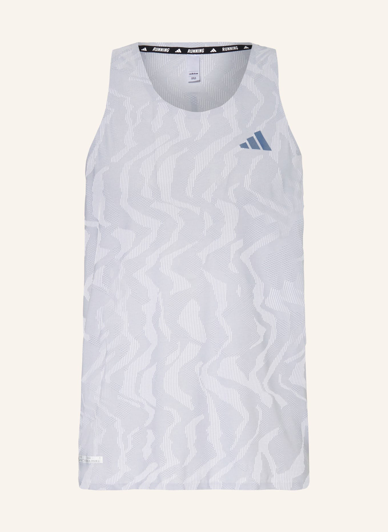 Adidas running tops mens outlet