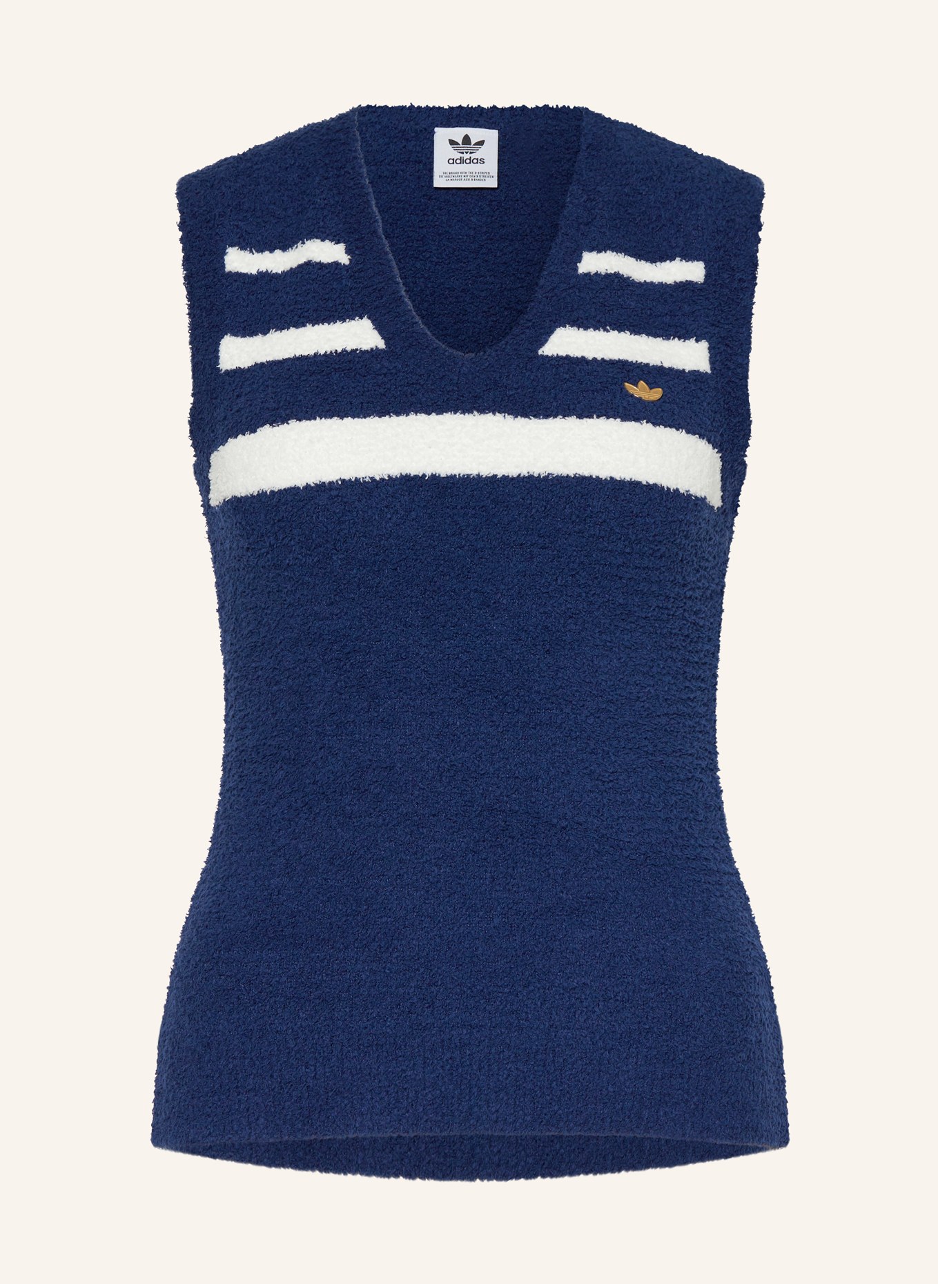 Adidas knit top top