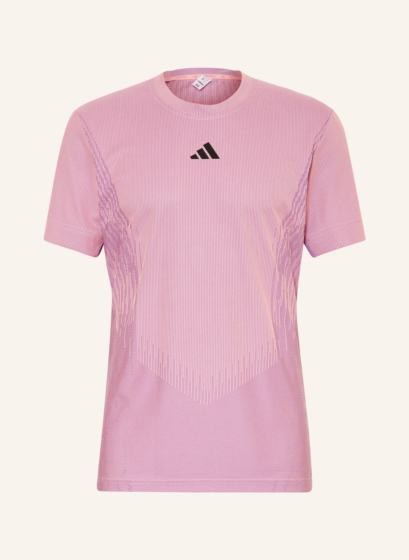 Adidas t shirt rose 2025