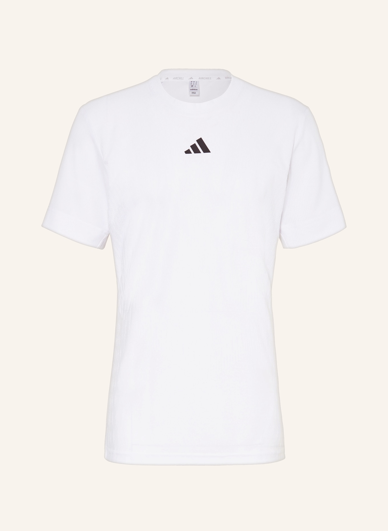 adidas T-shirt AIRCHILL FREELIFT, Color: WHITE (Image 1)