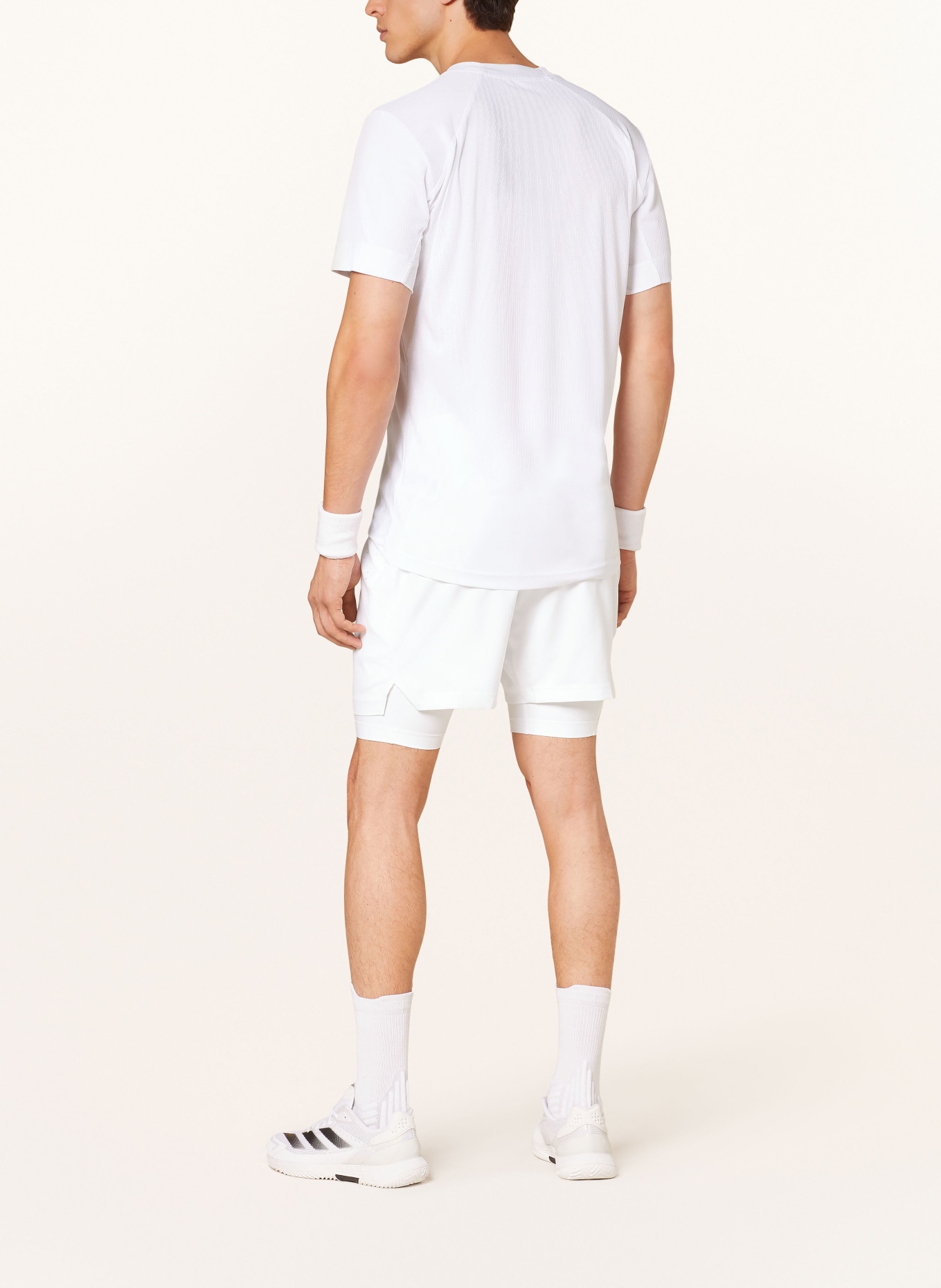 adidas T-shirt AIRCHILL FREELIFT, Color: WHITE (Image 3)