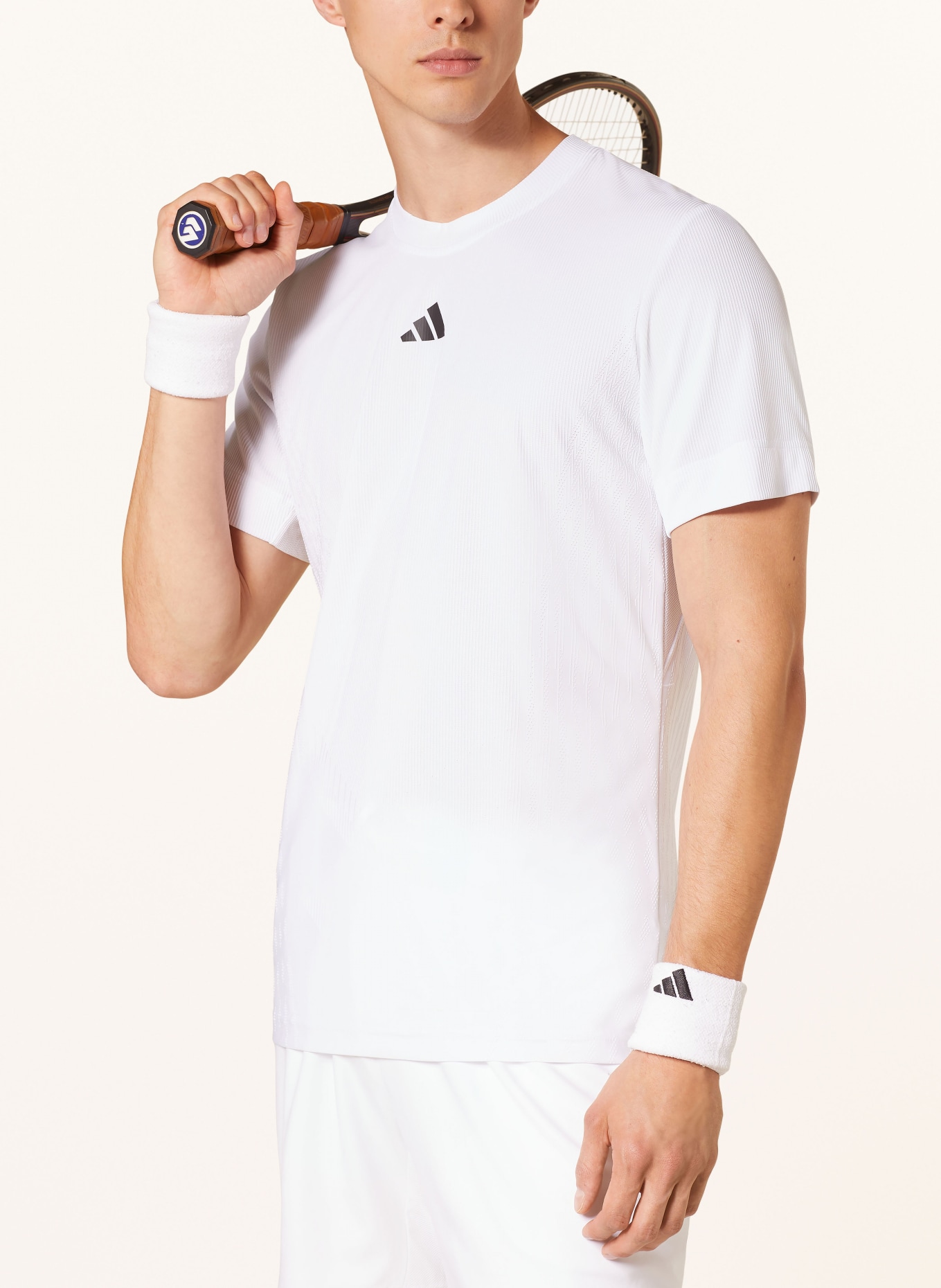 adidas T-shirt AIRCHILL FREELIFT, Color: WHITE (Image 4)