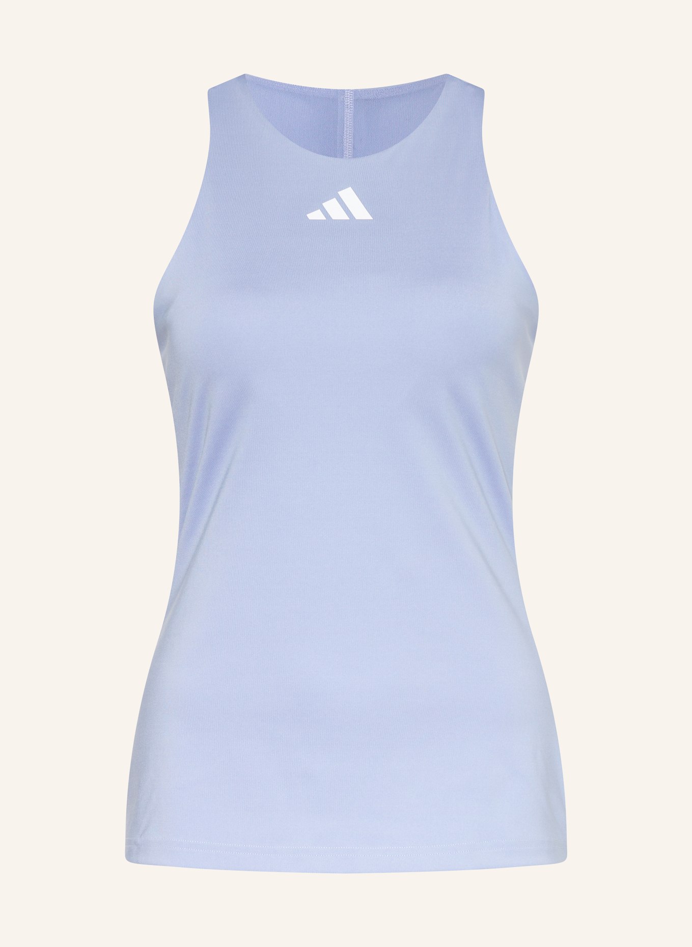 adidas Tank top, Color: LIGHT BLUE (Image 1)