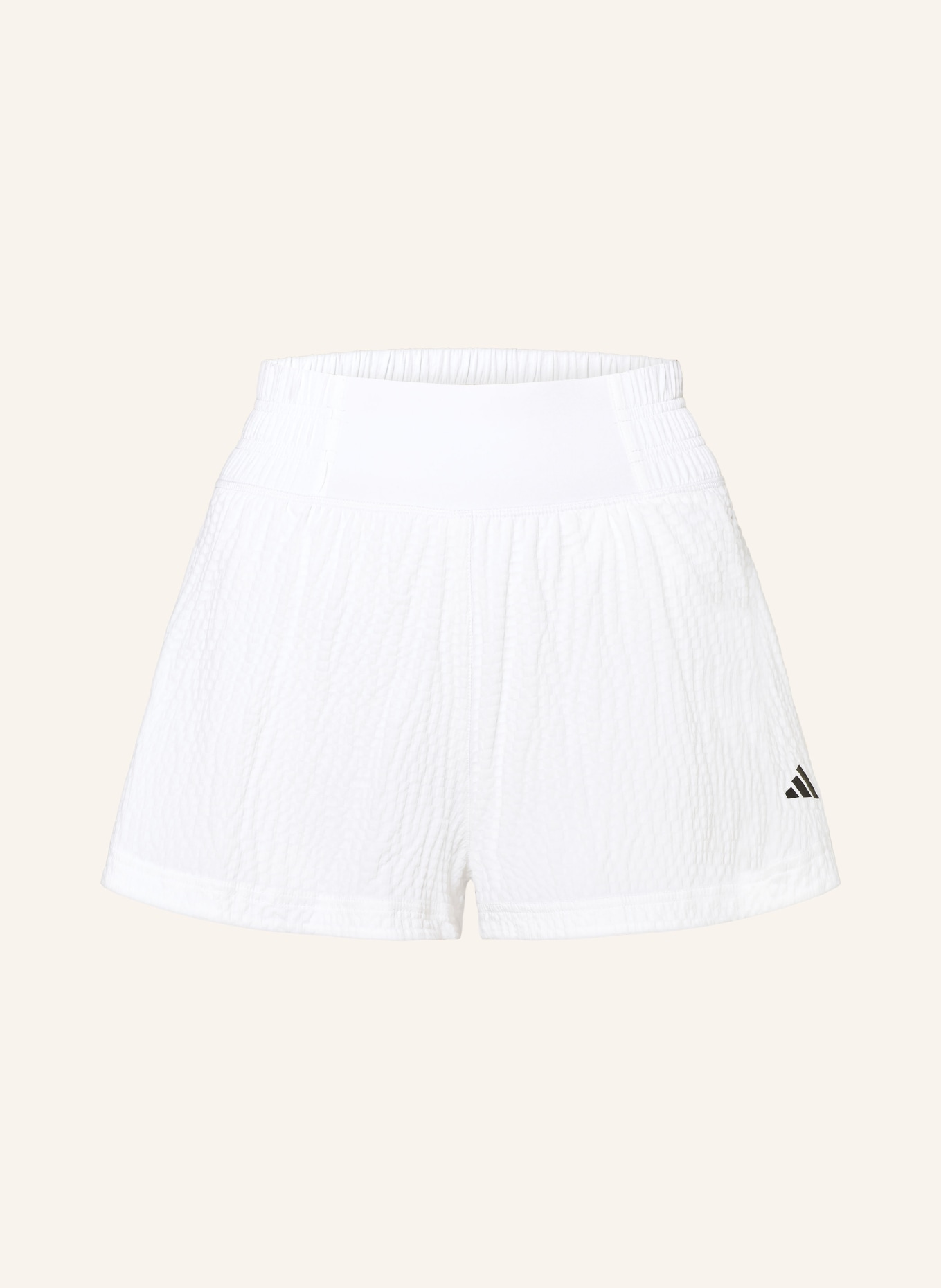 adidas 2-in-1 tennis shorts PRO, Color: WHITE (Image 1)