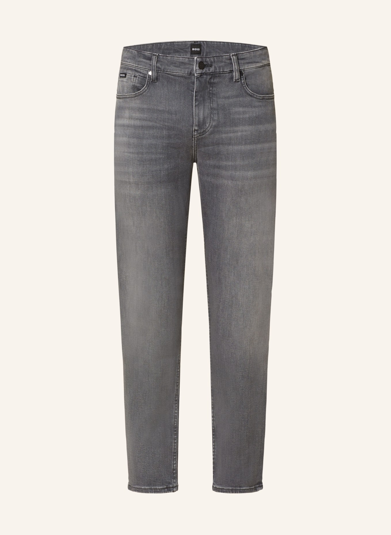 BOSS Jeans RE.MAINE Regular Fit, Farbe: 030 MEDIUM GREY (Bild 1)