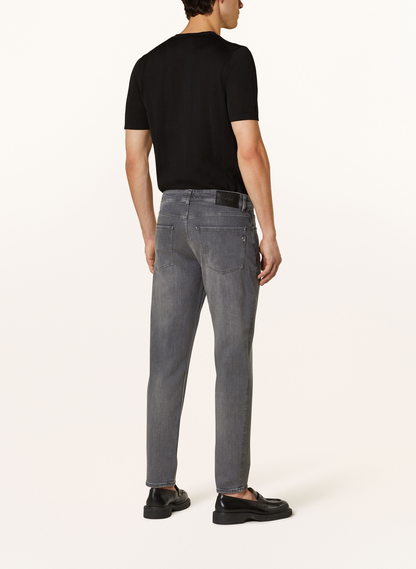 BOSS Jeans RE.MAINE regular fit, Color: 030 MEDIUM GREY (Image 3)
