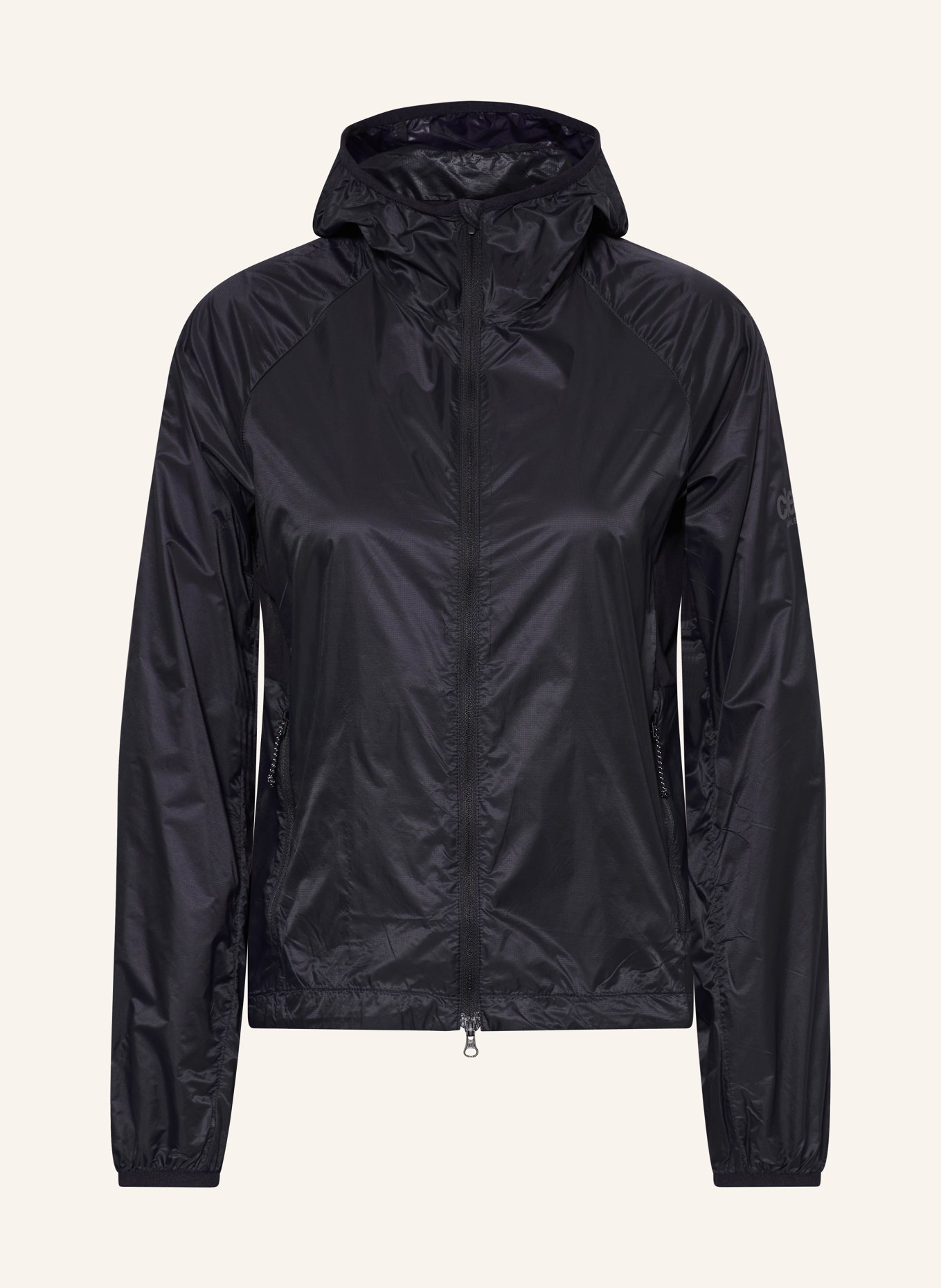 ciele athletics Training jacket VNT, Color: BLACK (Image 1)