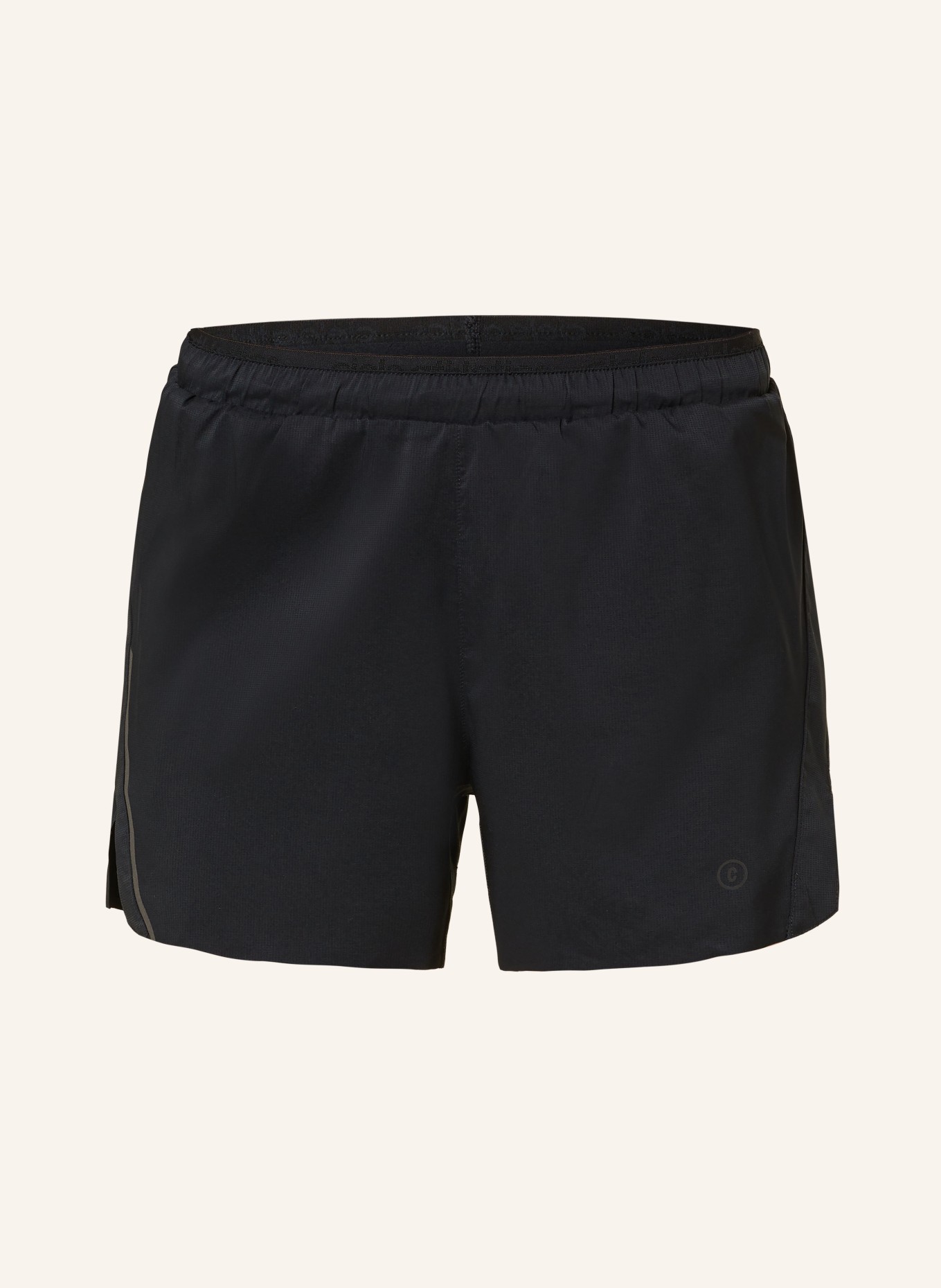 ciele athletics Trainingsshorts DLY, Farbe: SCHWARZ (Bild 1)