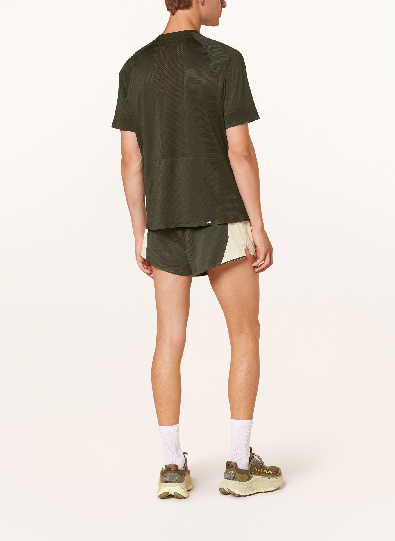 ciele athletics Laufshirt ELITE: DUNKELGRÜN