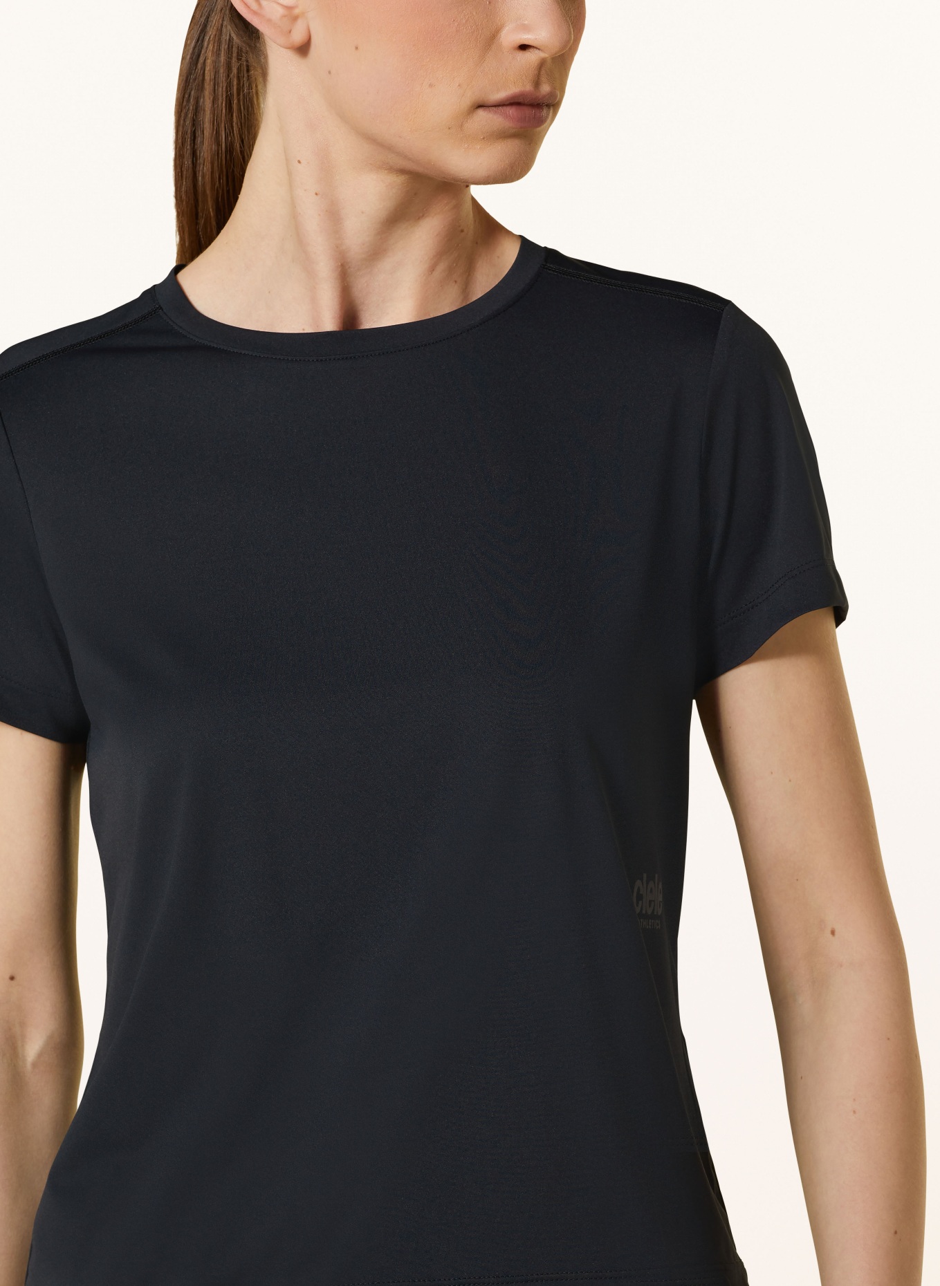 ciele athletics T-shirt DLYT, Color: BLACK (Image 4)